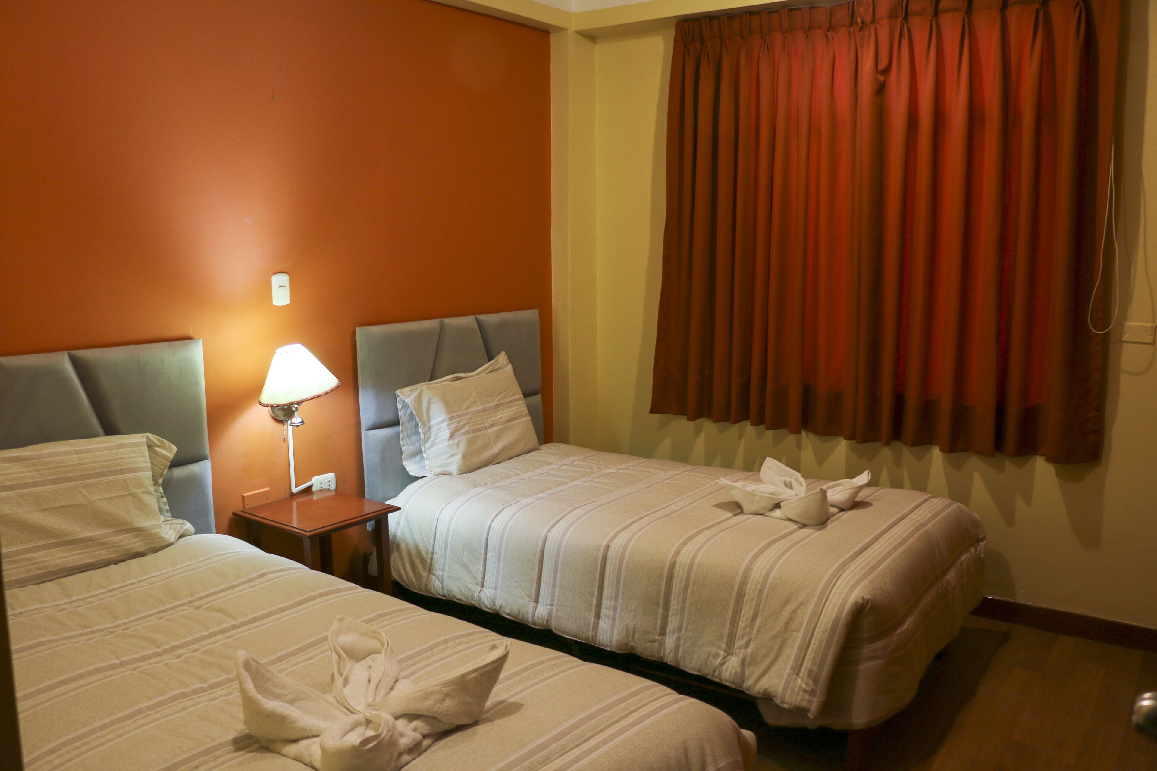 Hotel Rupaq