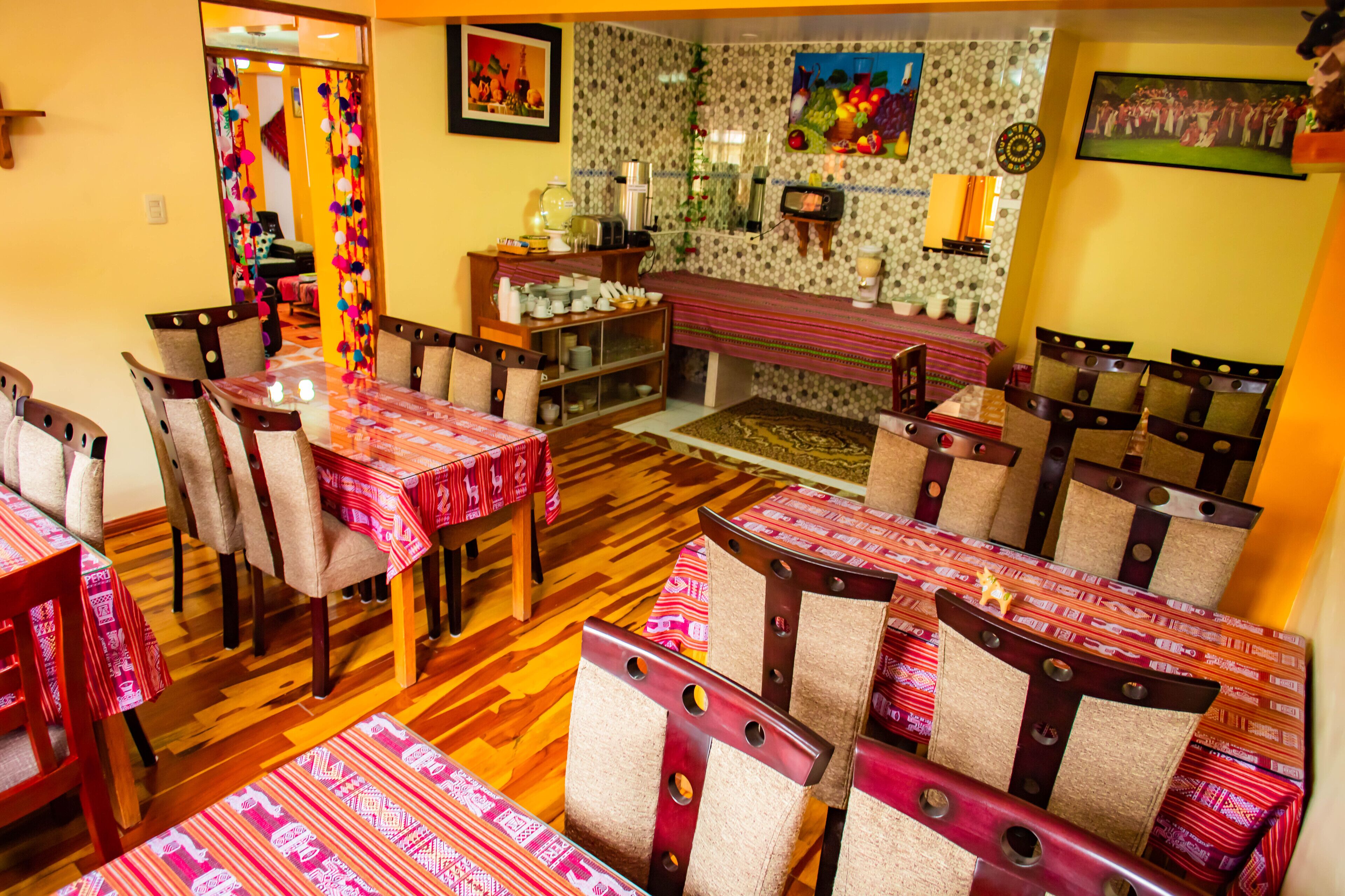 Intitambo Hotel
