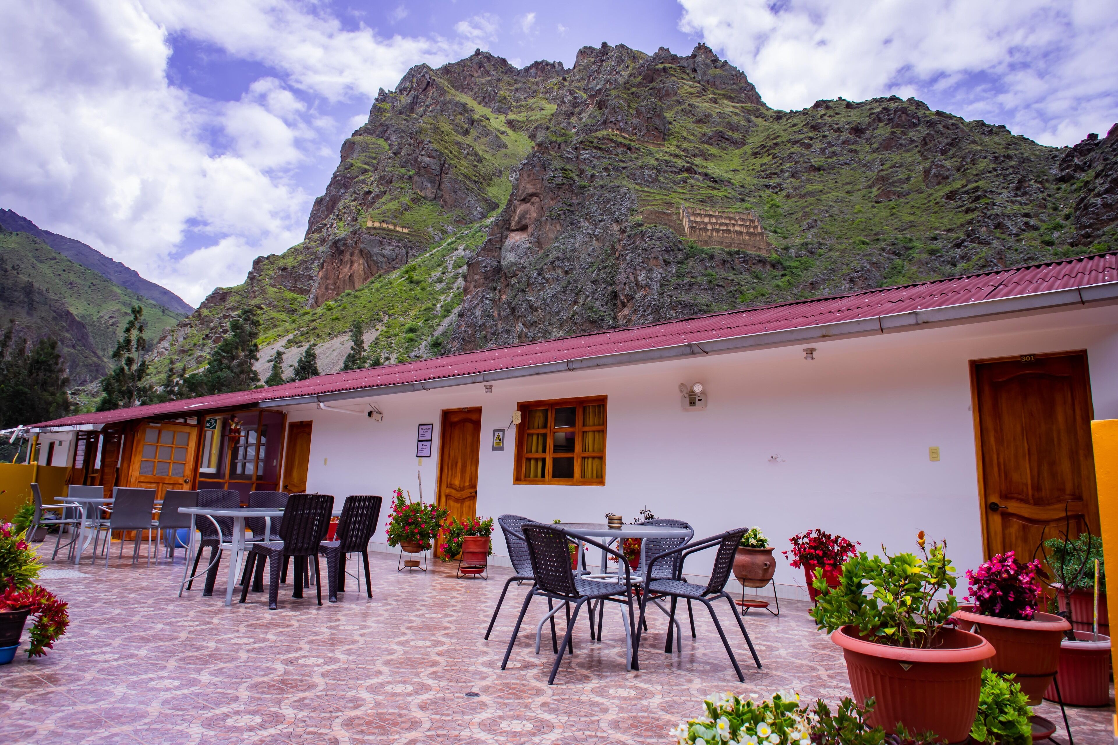 Intitambo Hotel
