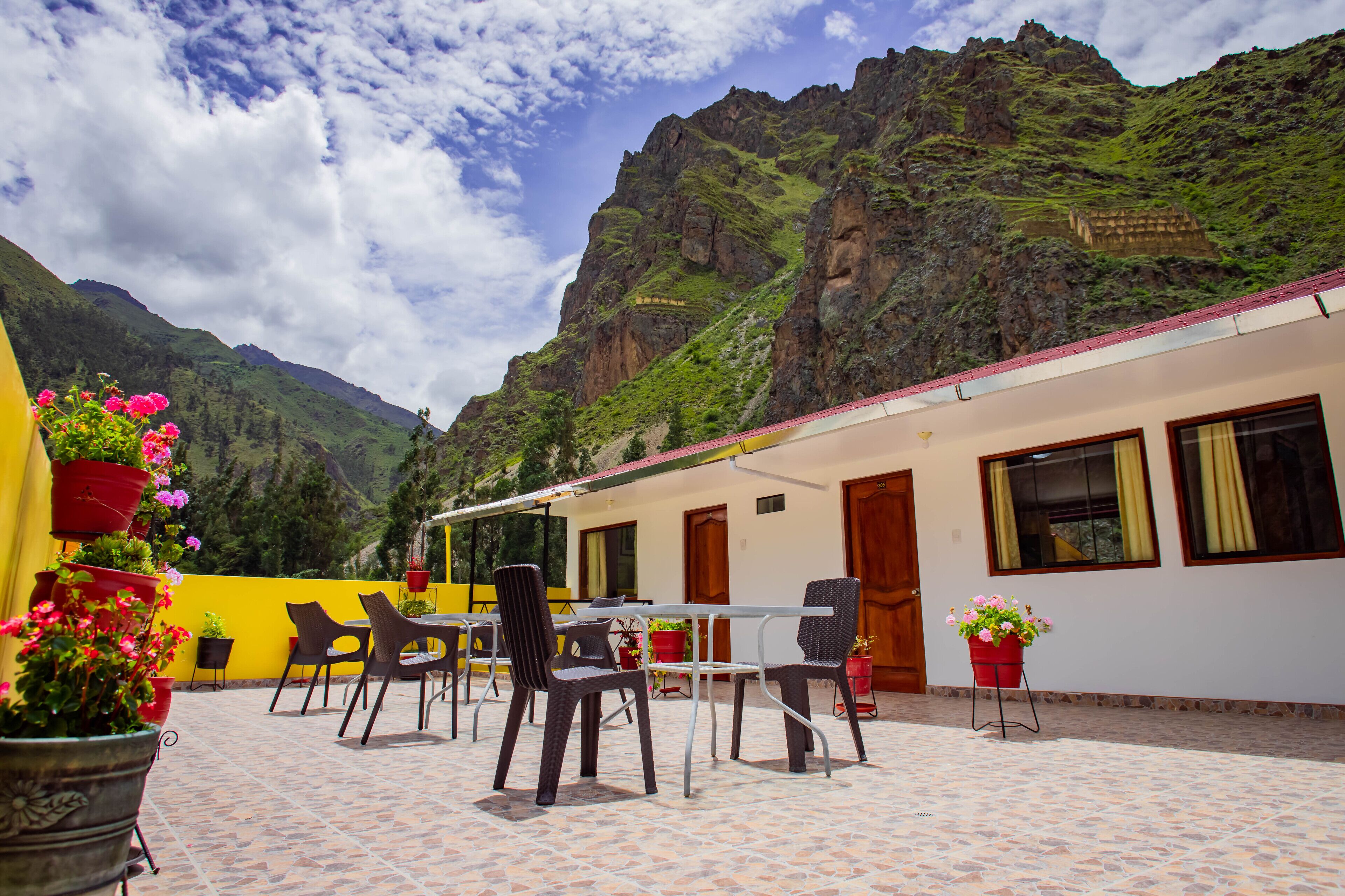 Intitambo Hotel