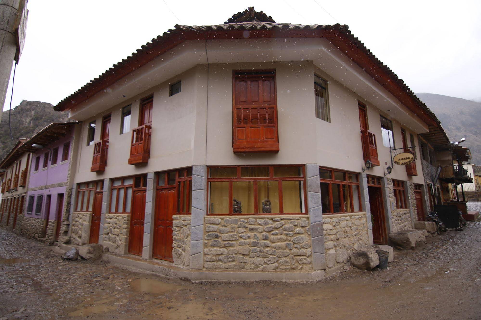 La Casa del Abuelo