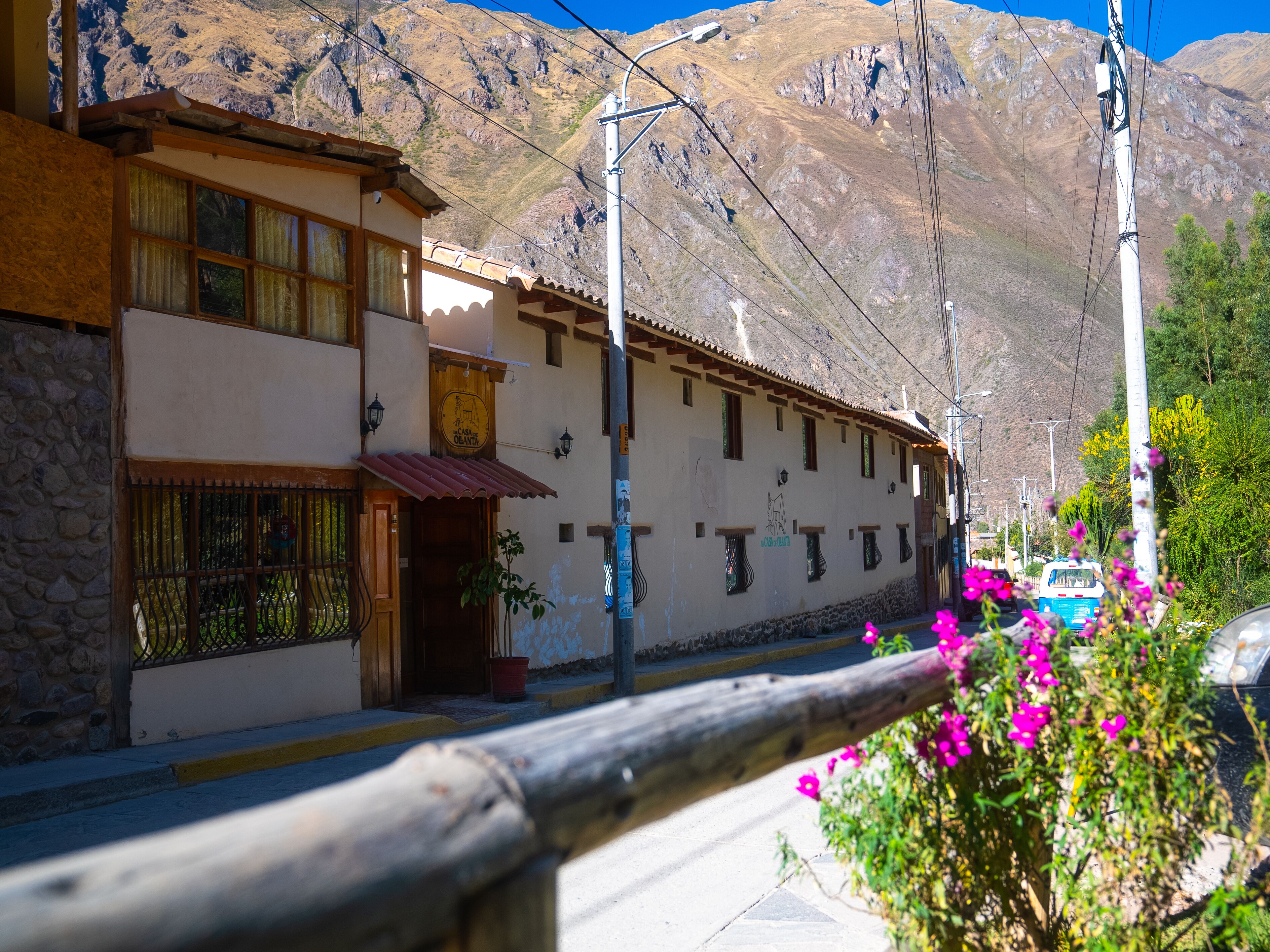 La Casa De Ollanta