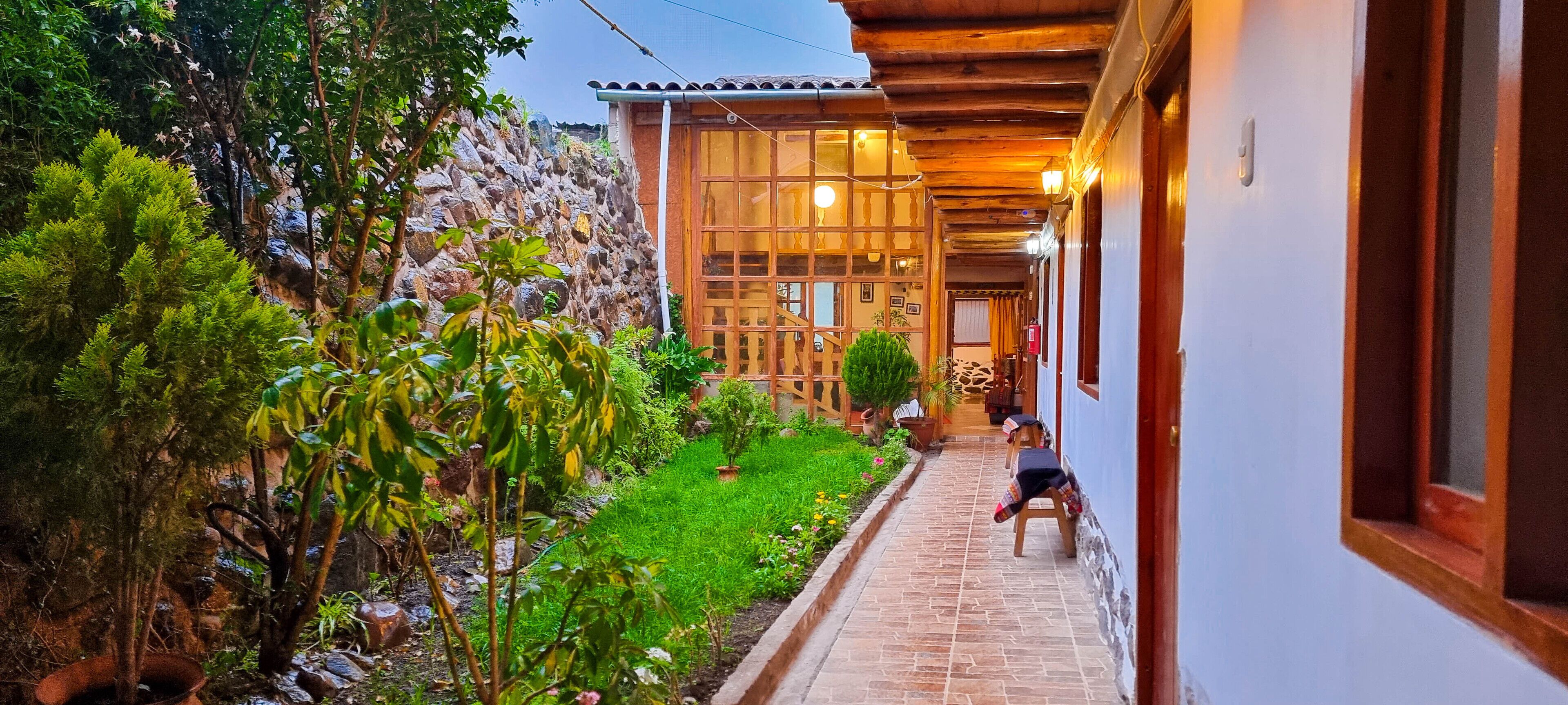 La Casa De Ollanta