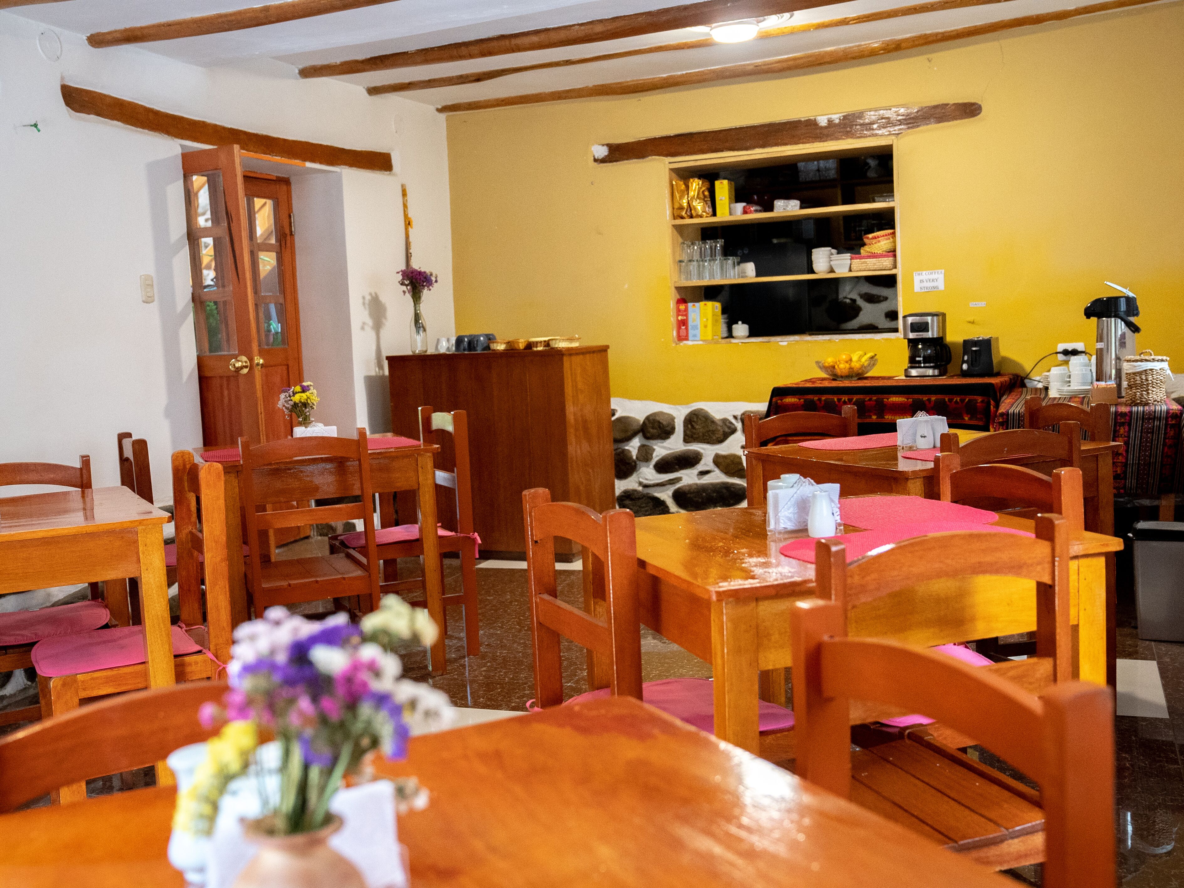La Casa De Ollanta