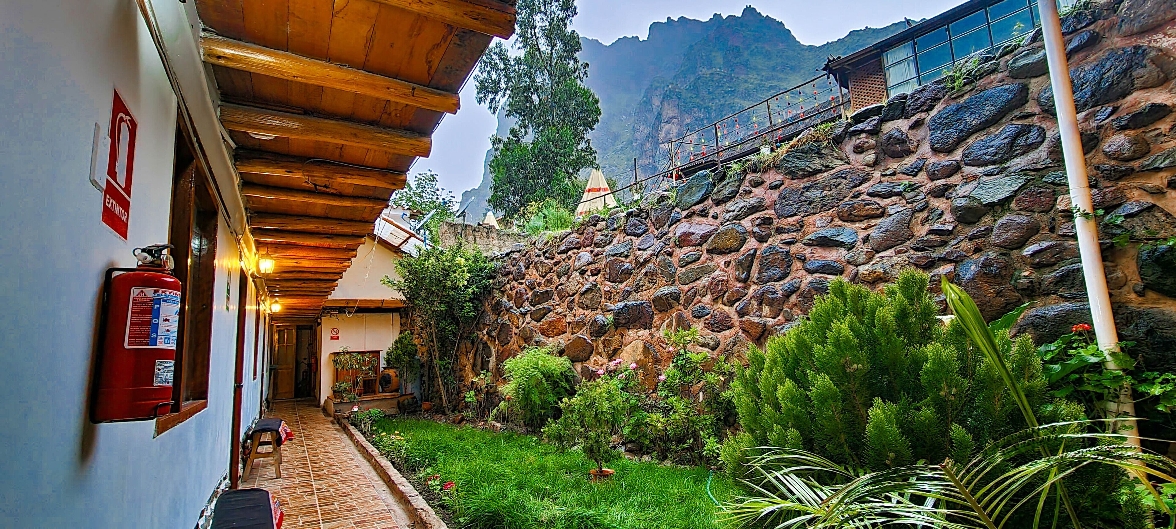La Casa De Ollanta