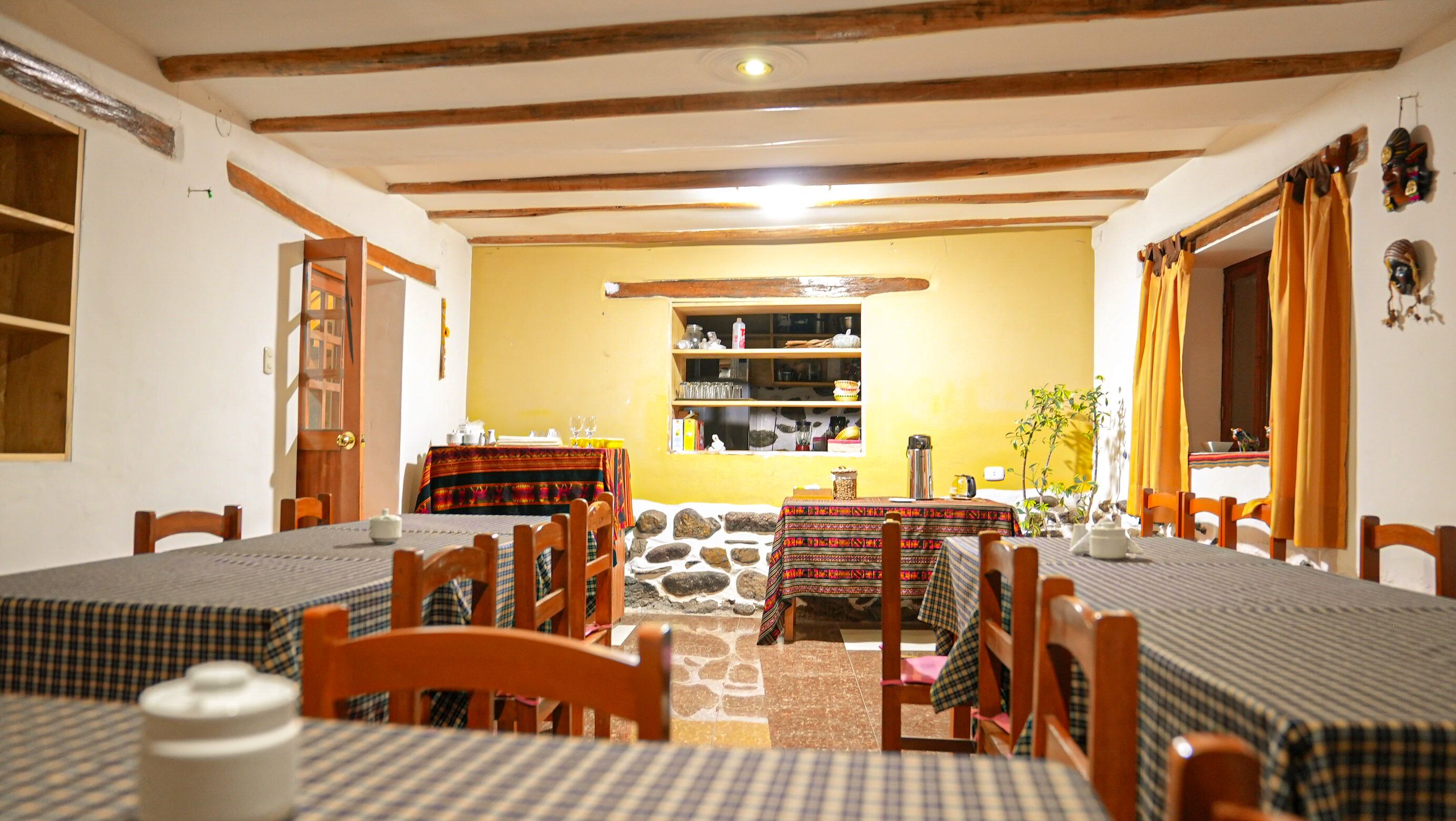 La Casa De Ollanta