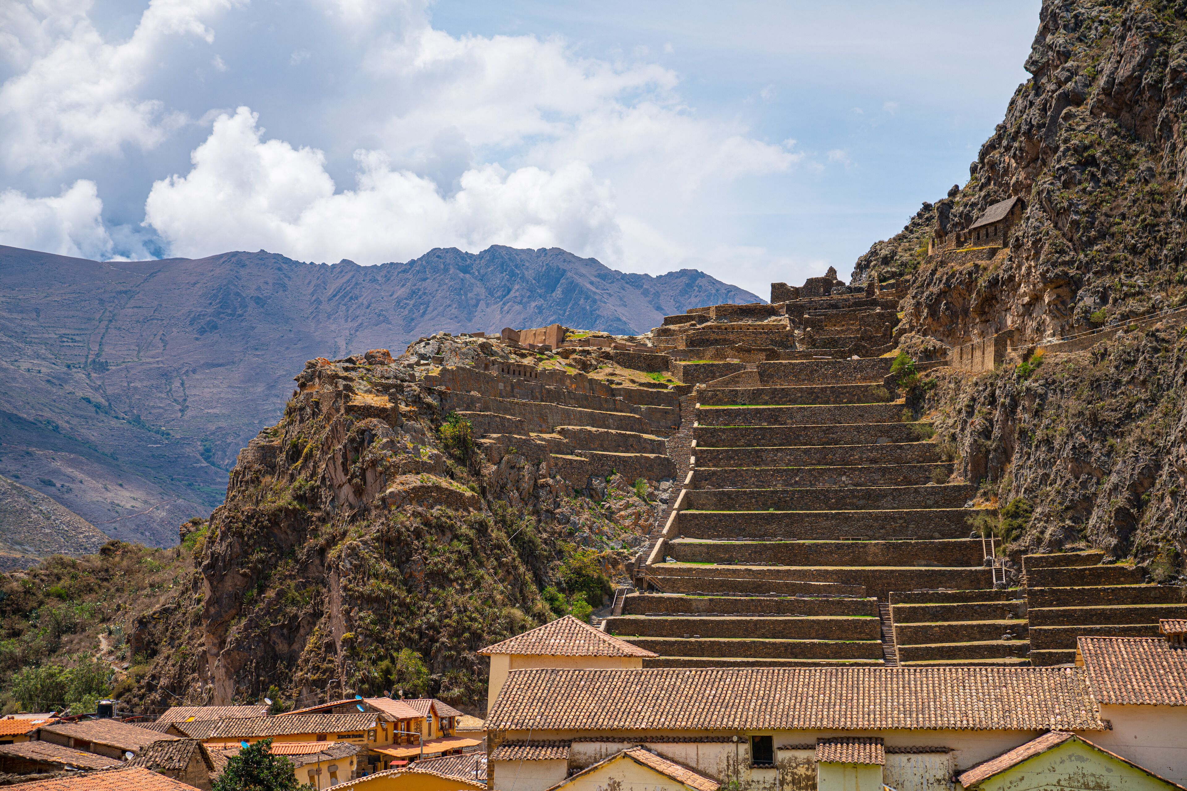 La Casa De Ollanta