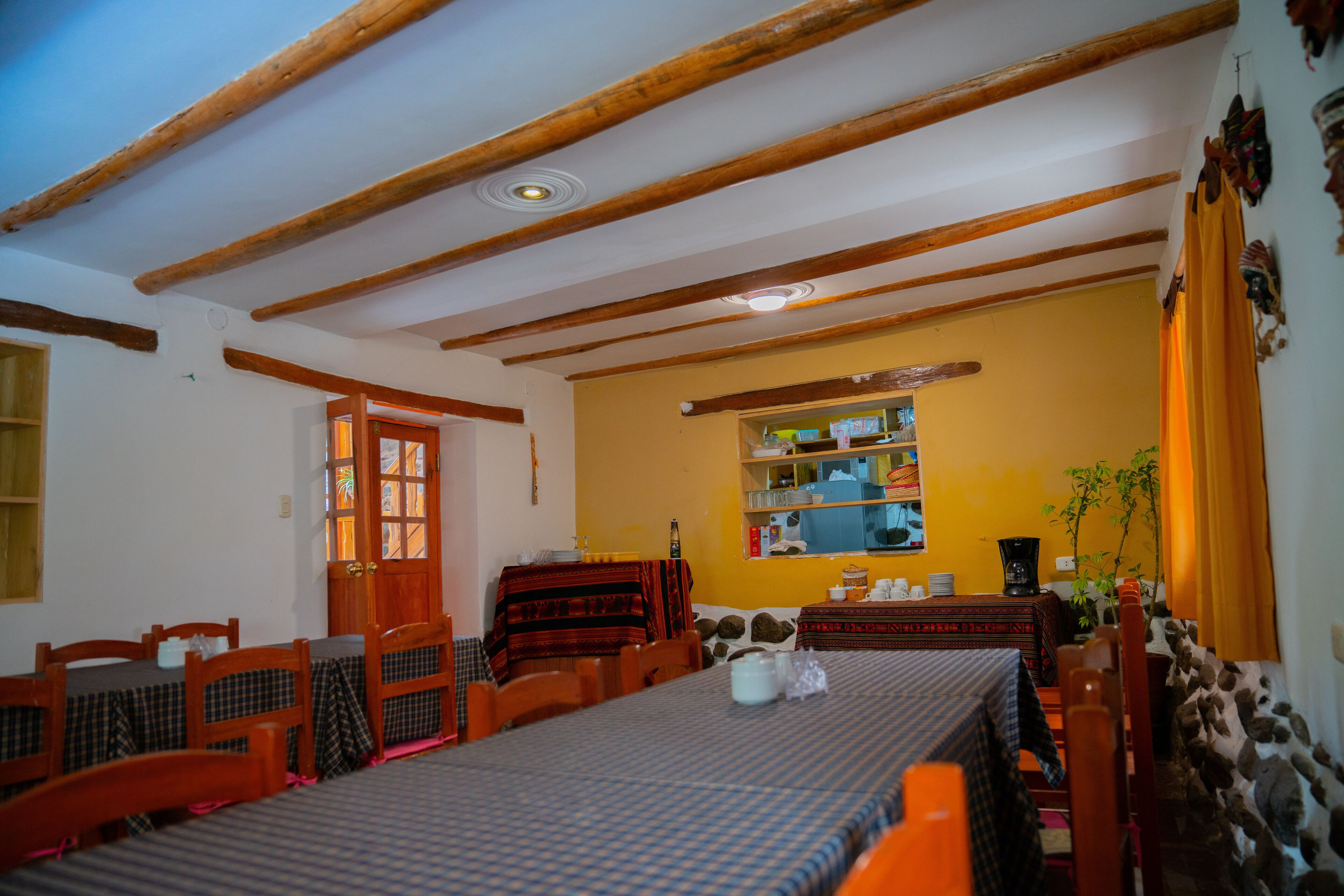 La Casa De Ollanta