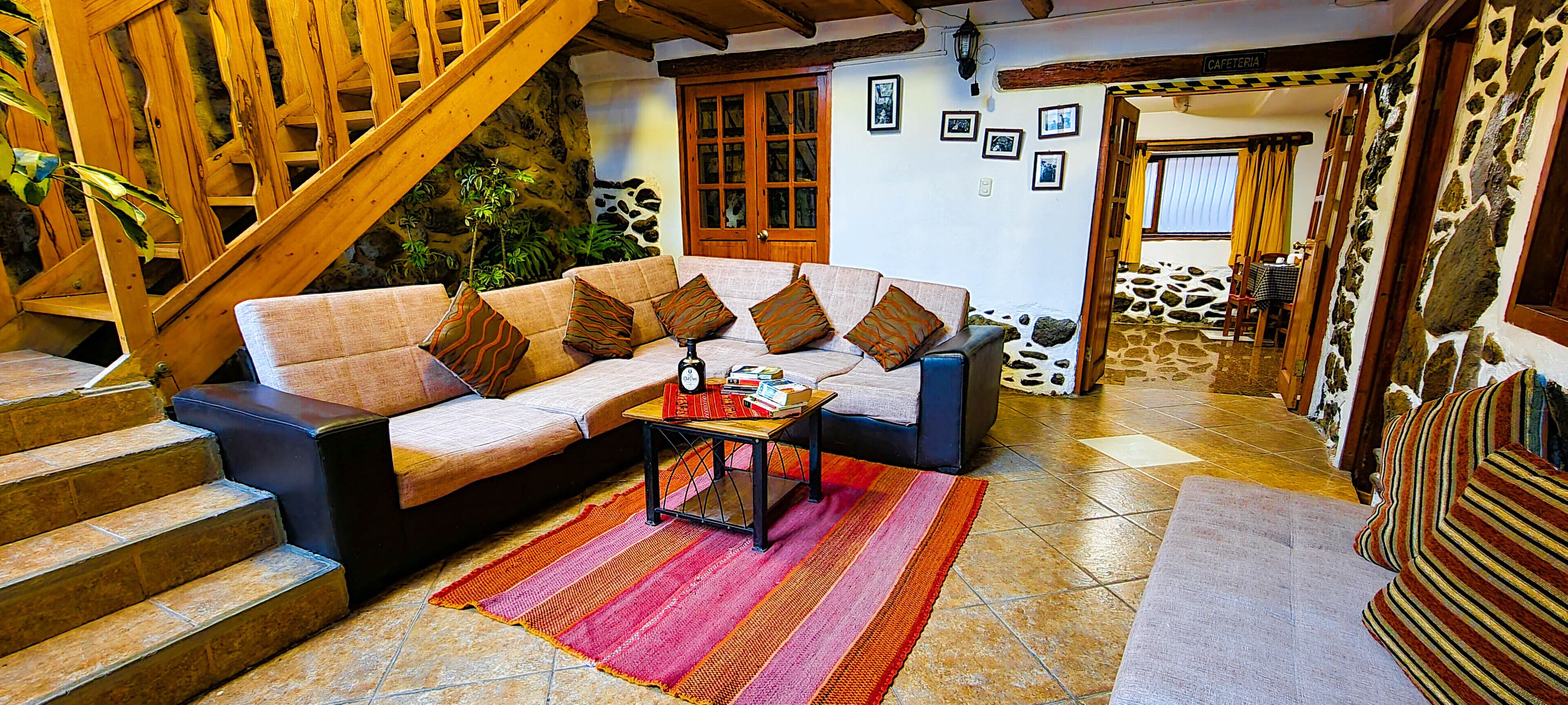 La Casa De Ollanta