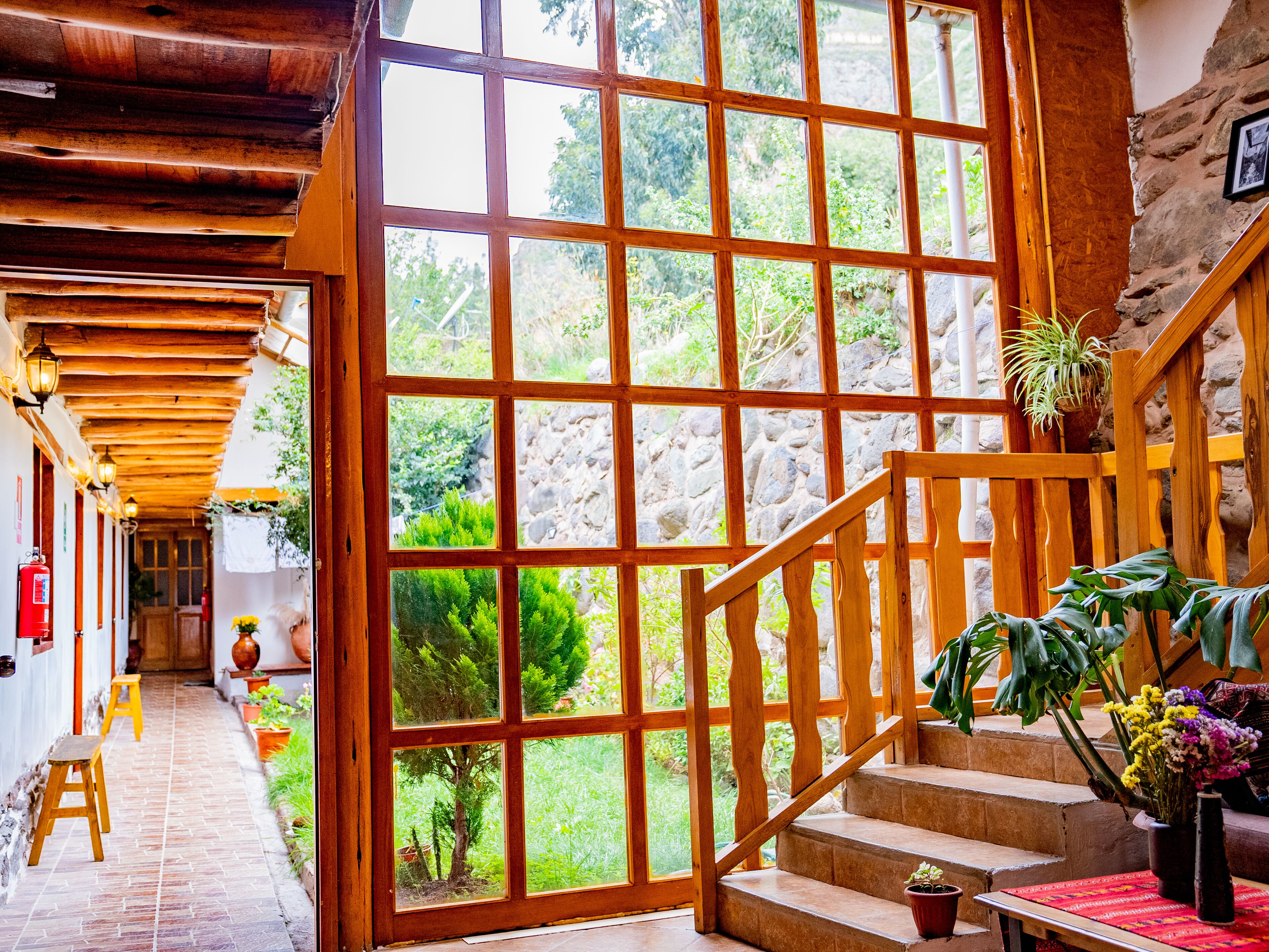 La Casa De Ollanta