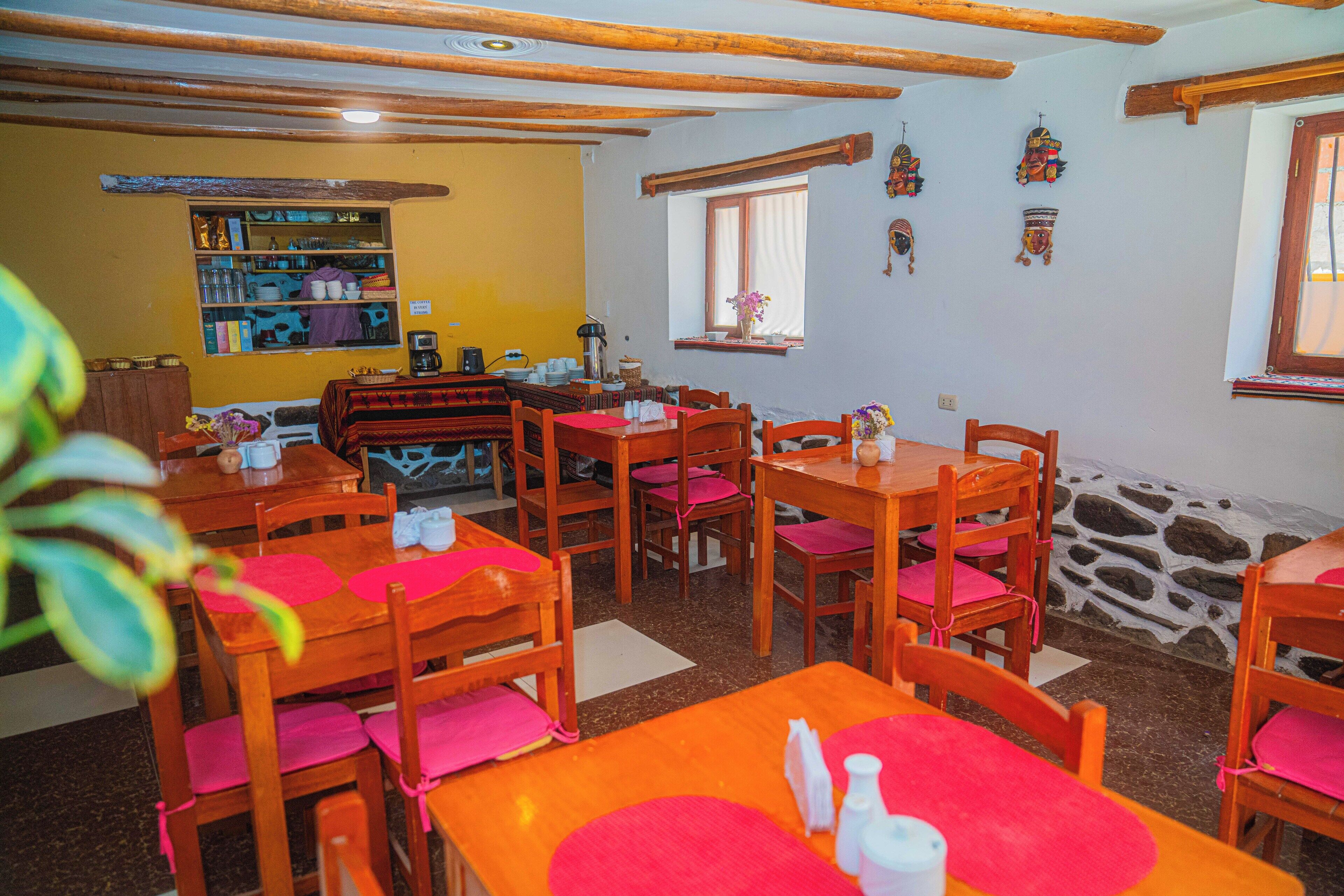 La Casa De Ollanta