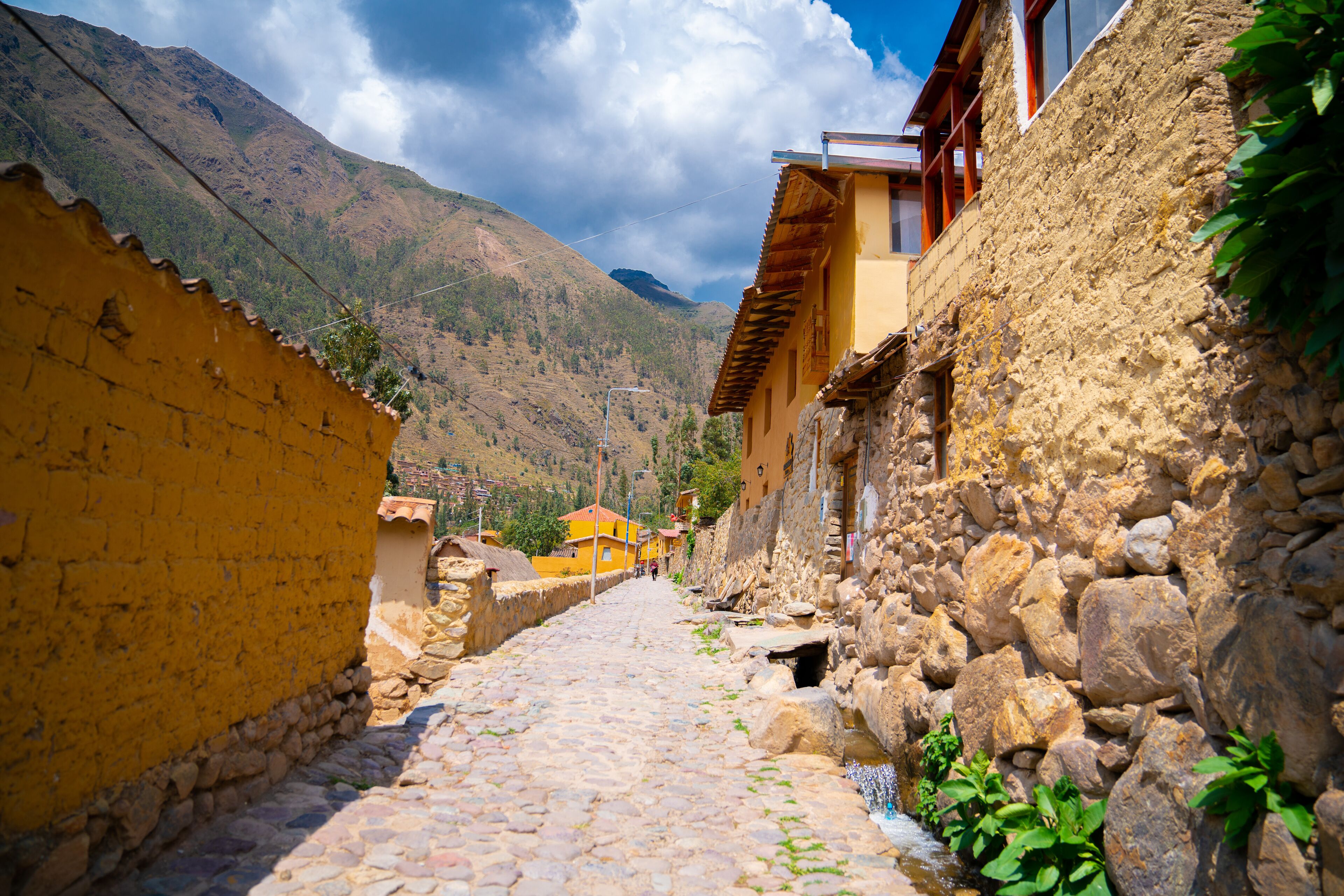 La Casa De Ollanta