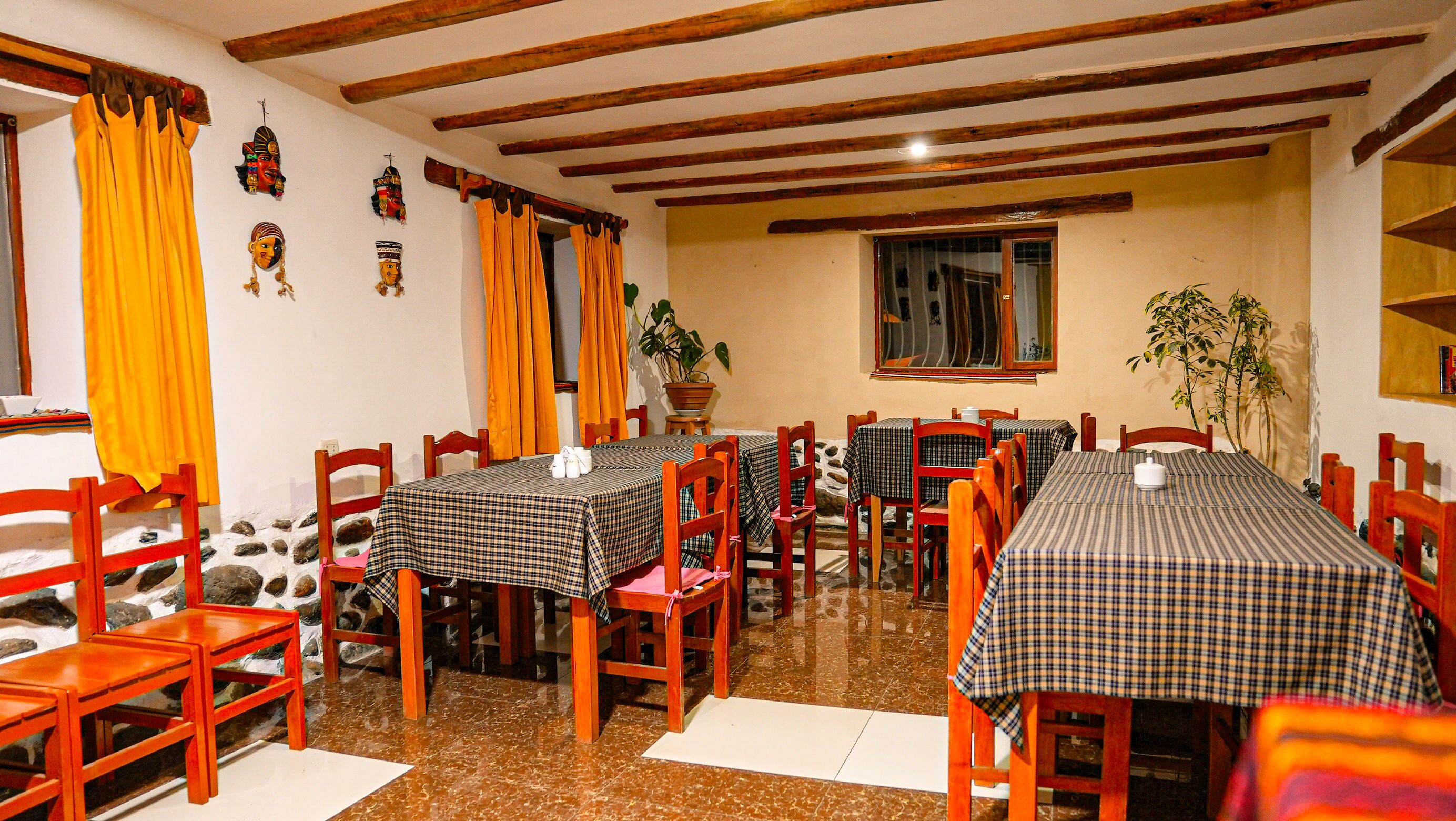 La Casa De Ollanta