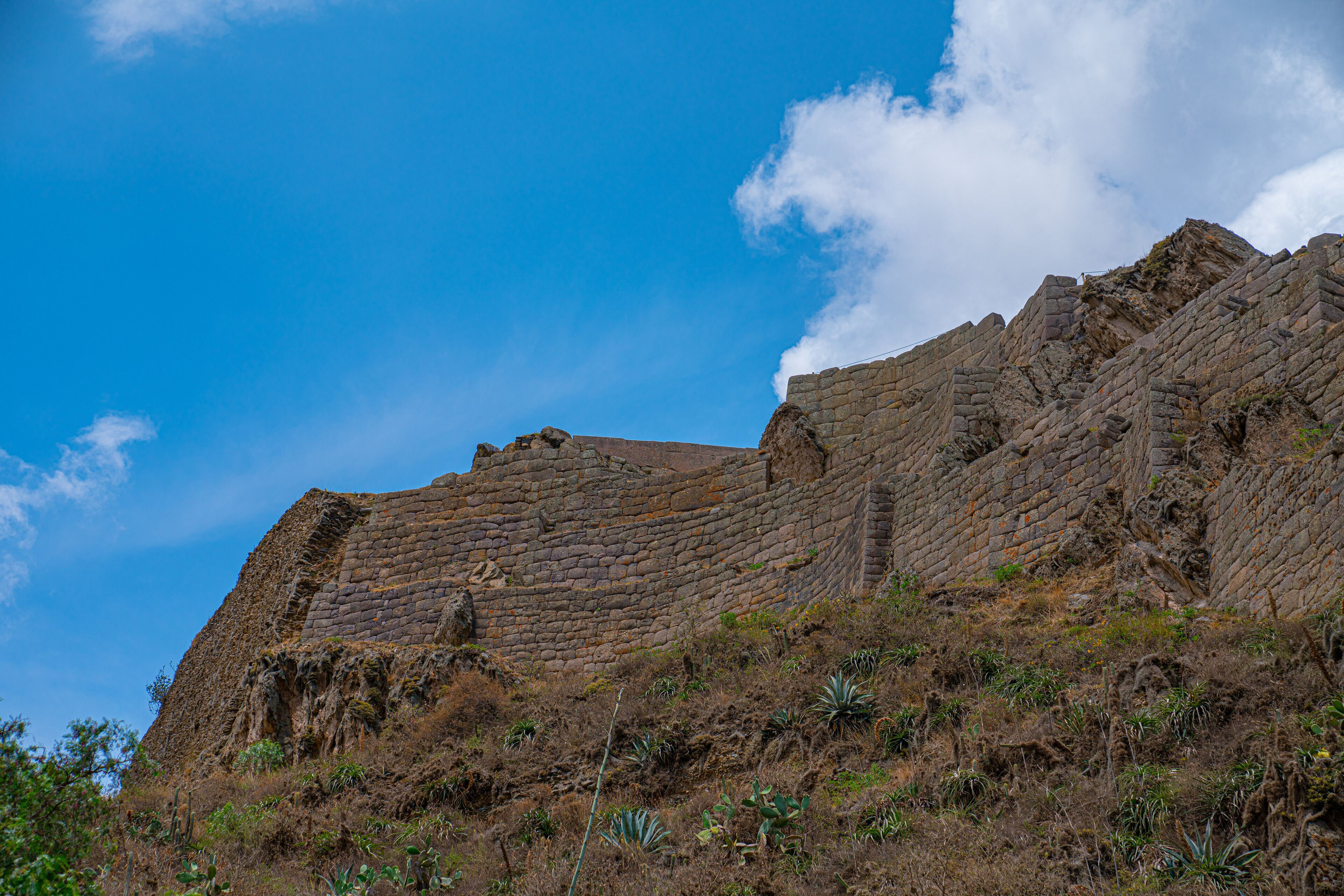 La Casa De Ollanta