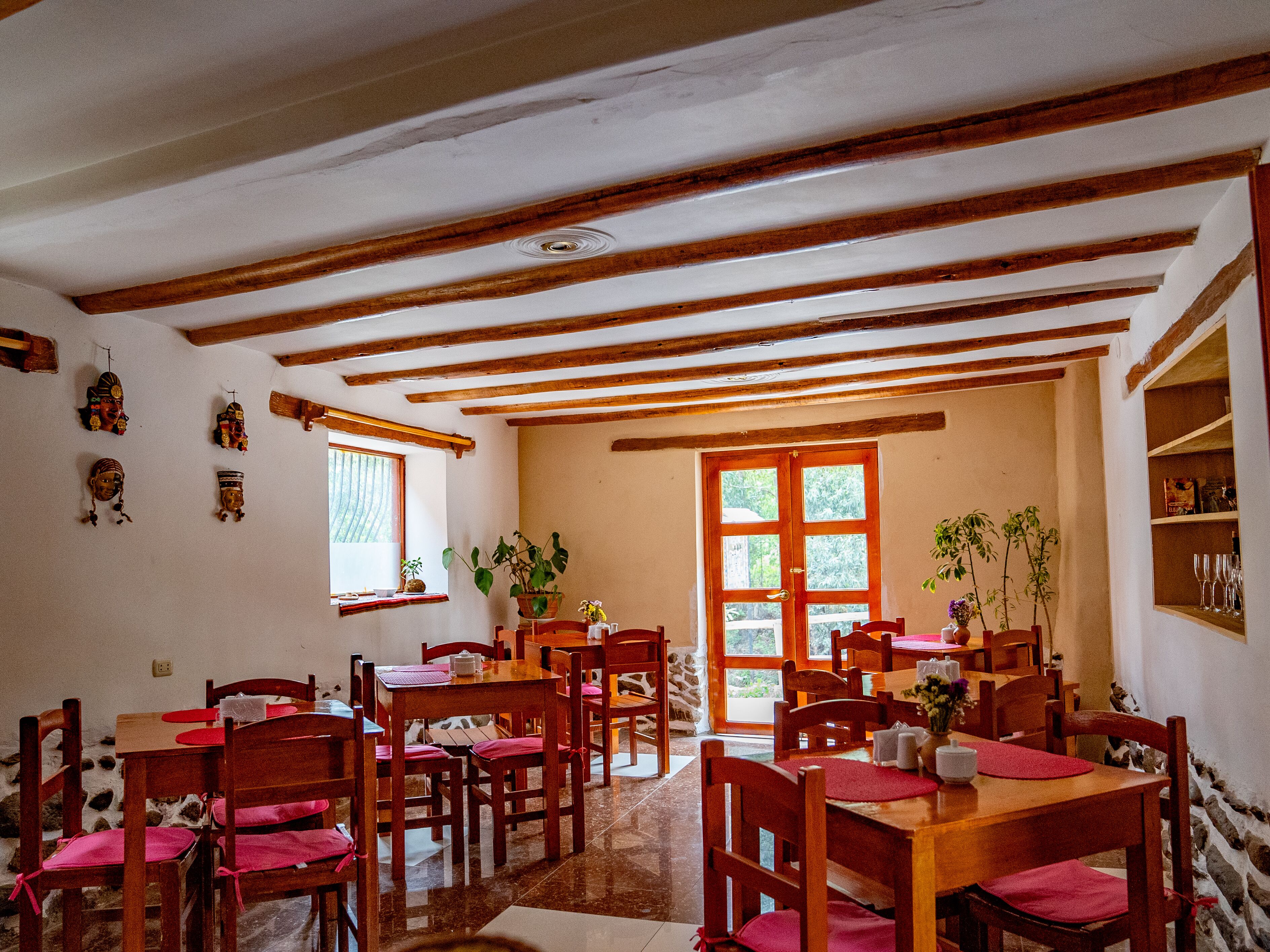 La Casa De Ollanta