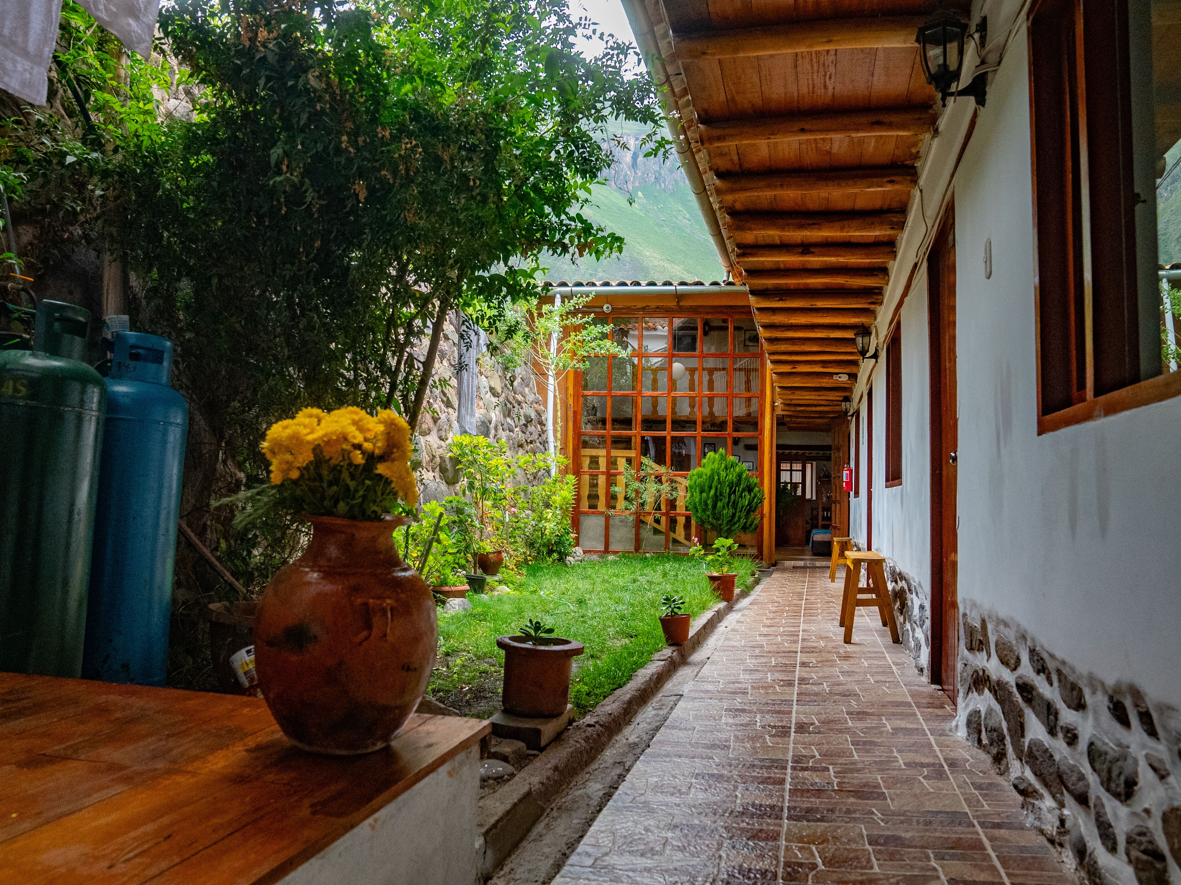 La Casa De Ollanta