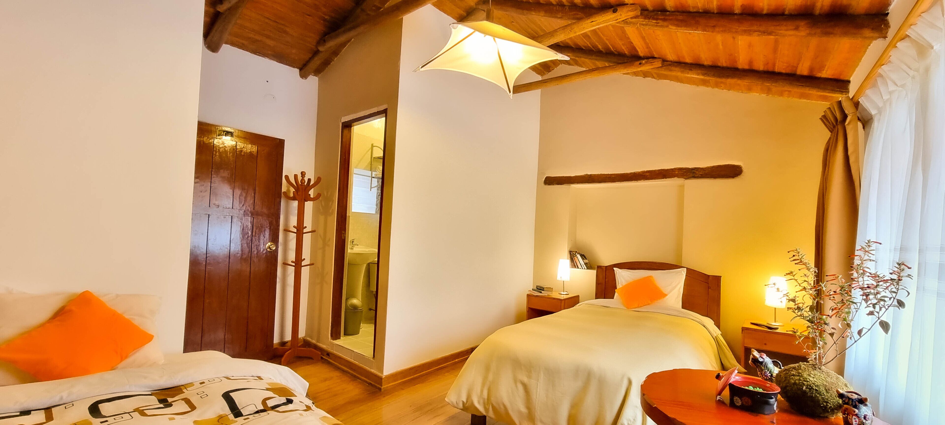 La Casa De Ollanta
