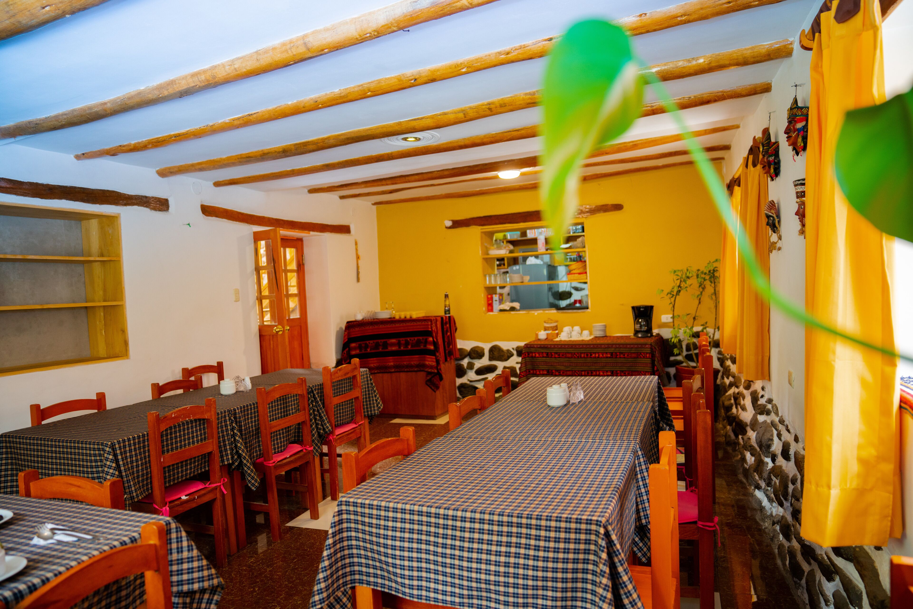 La Casa De Ollanta