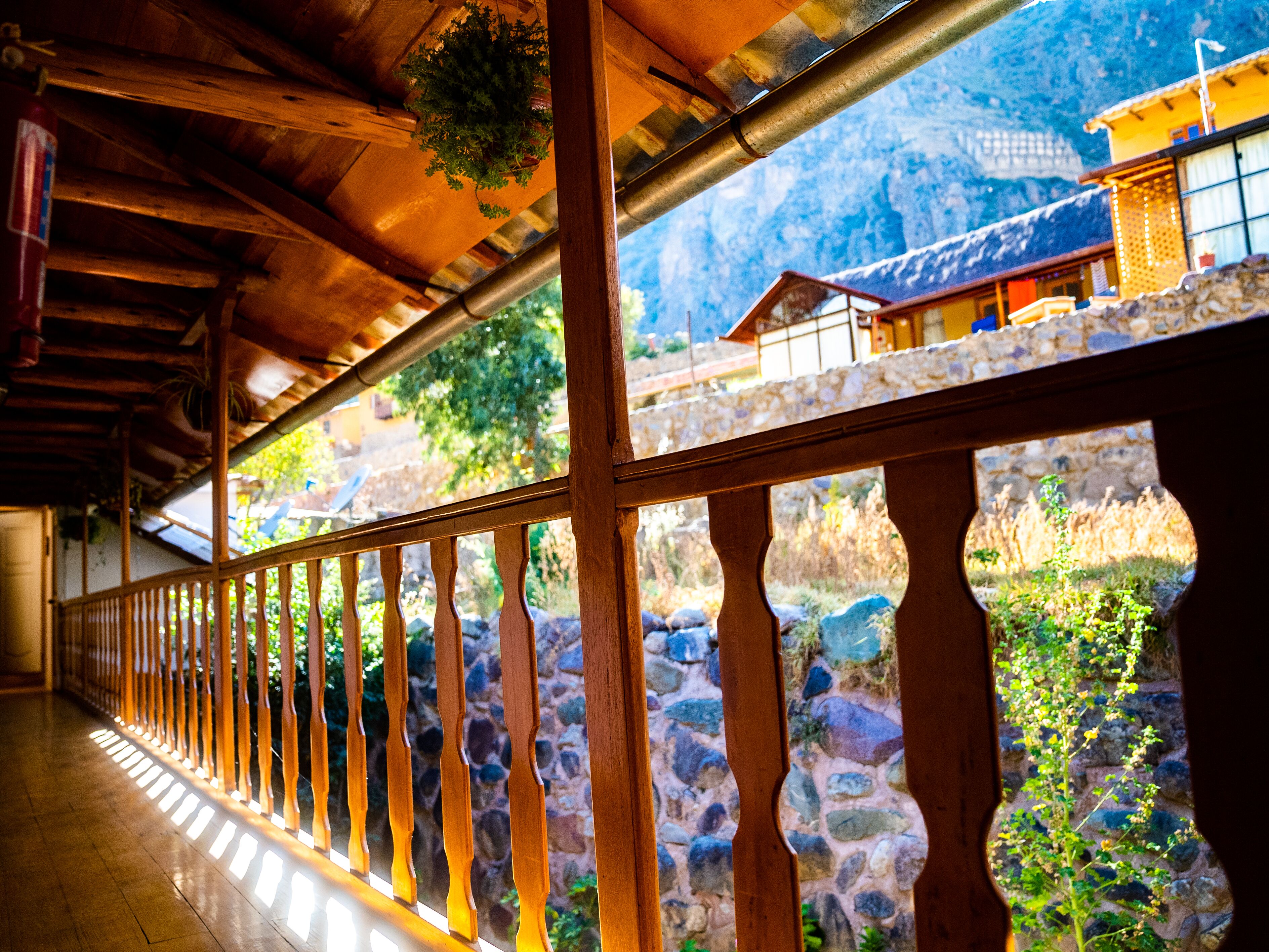 La Casa De Ollanta