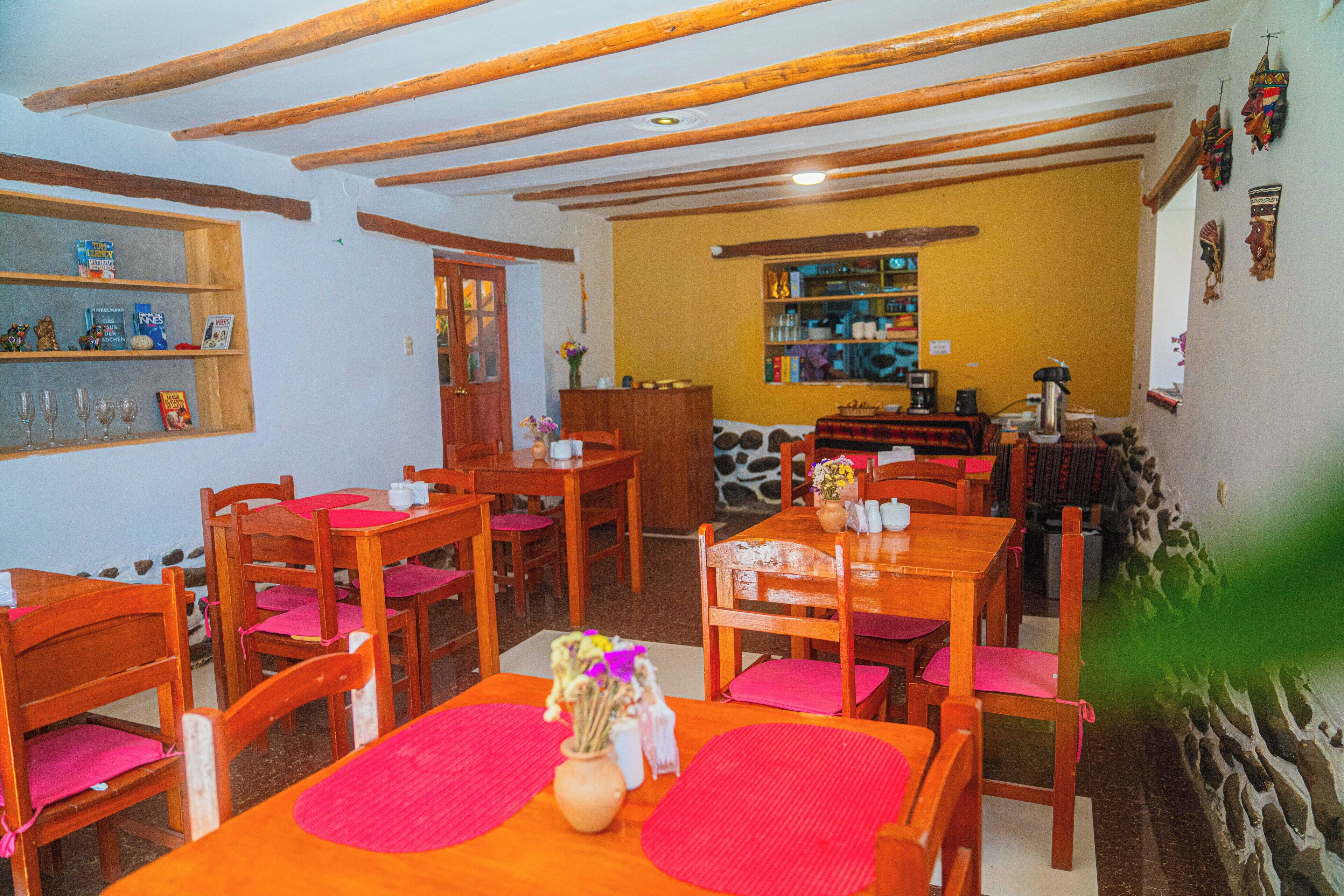 La Casa De Ollanta