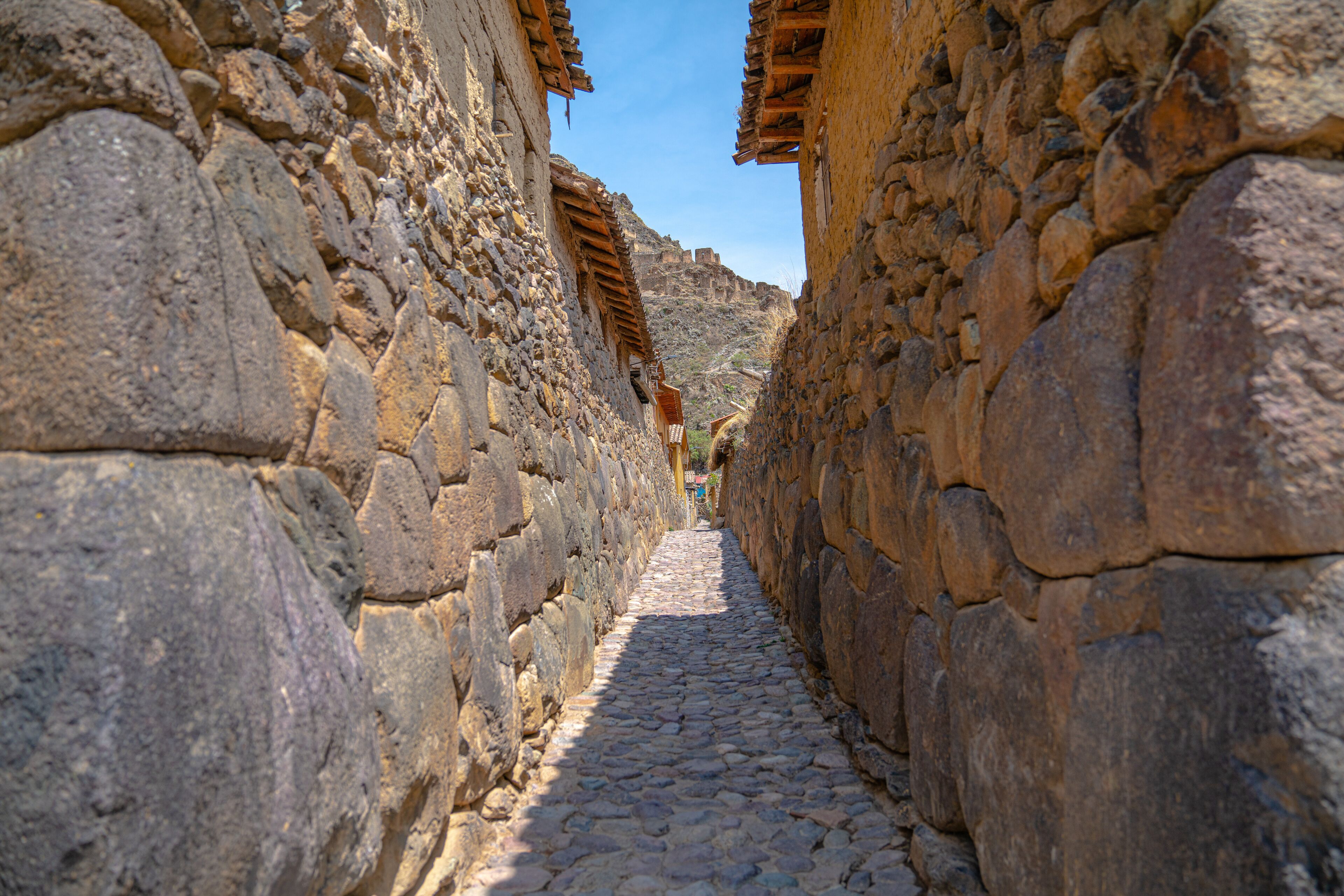 La Casa De Ollanta