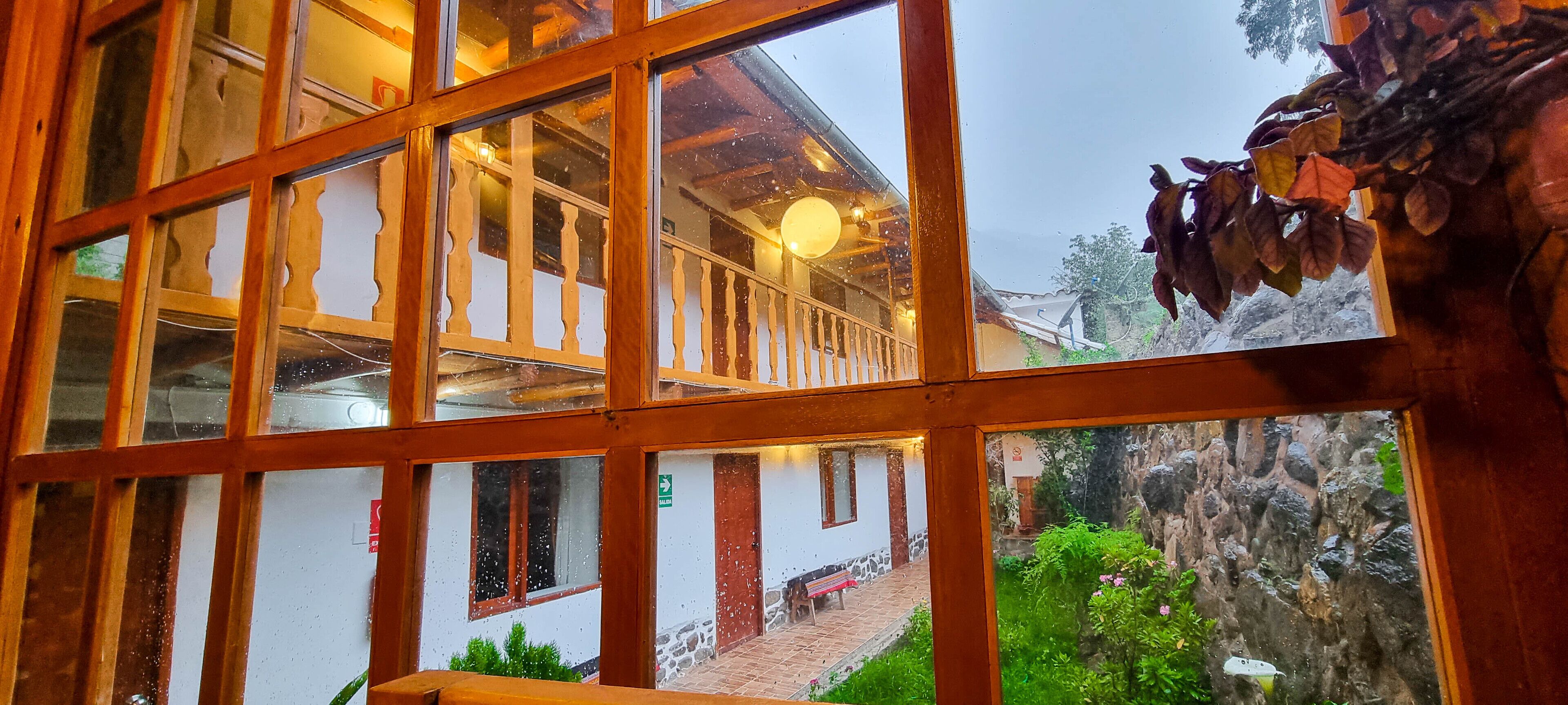 La Casa De Ollanta