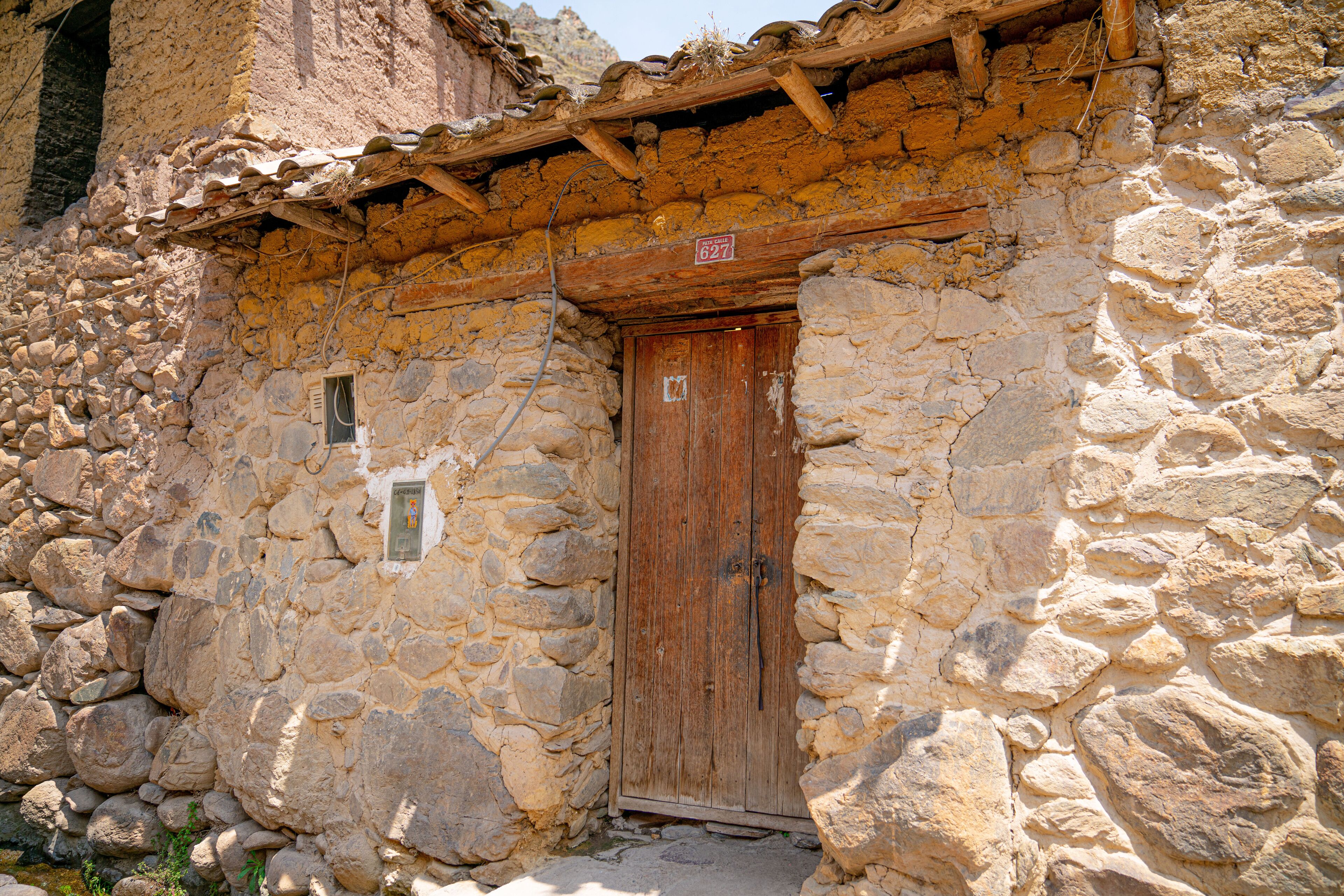 La Casa De Ollanta