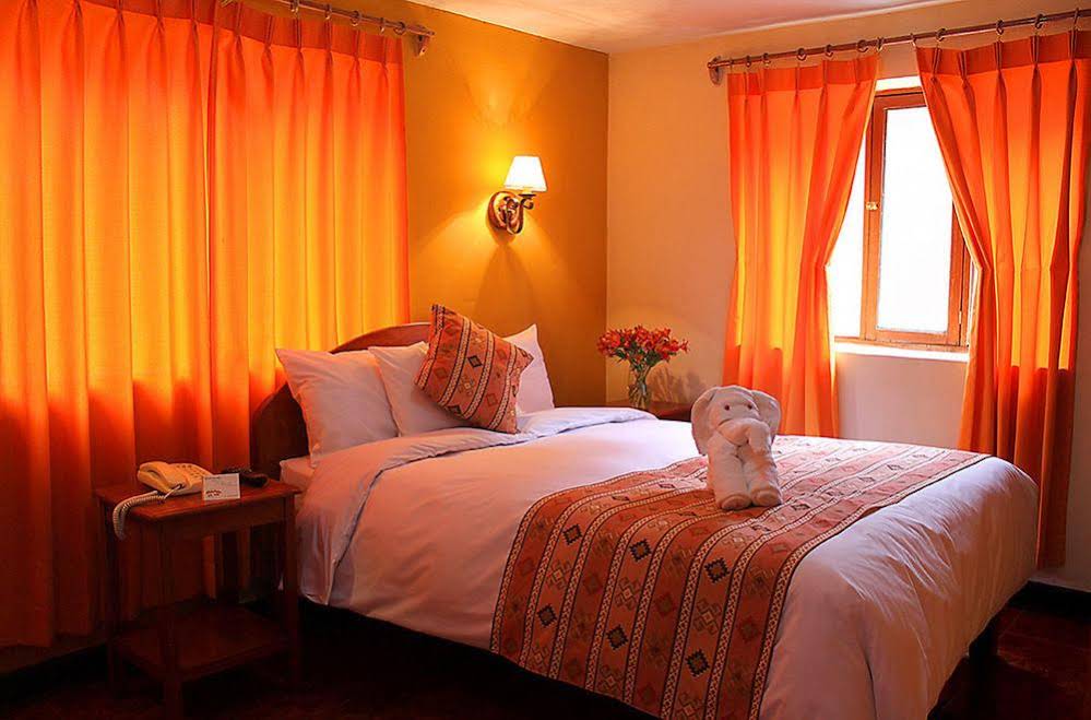Ollantaytambo Lodge