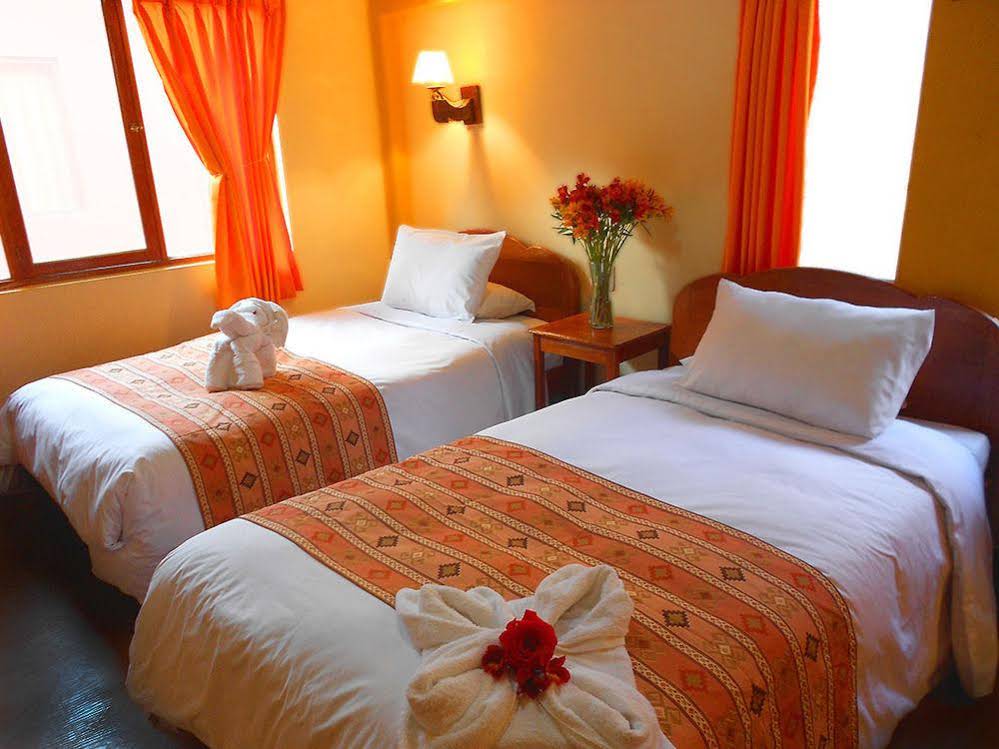 Ollantaytambo Lodge