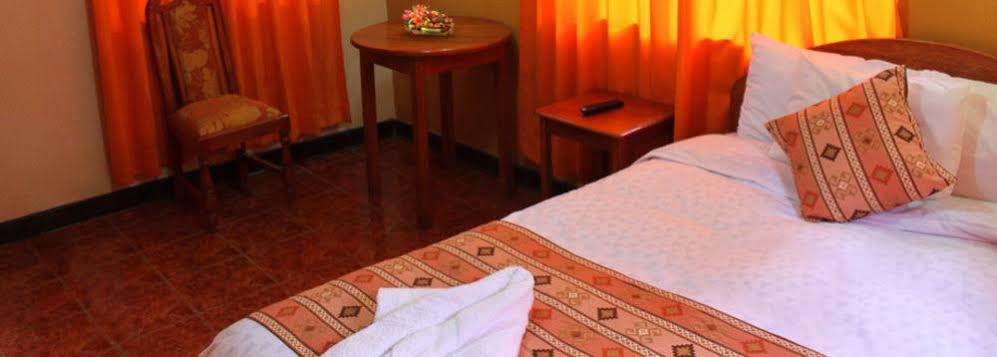 Ollantaytambo Lodge