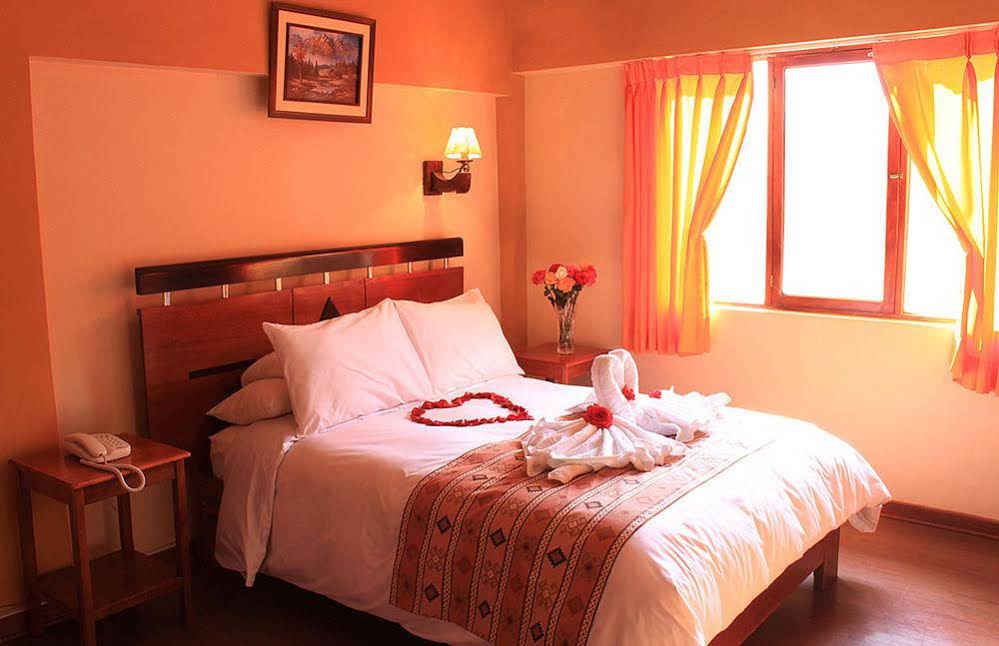 Ollantaytambo Lodge
