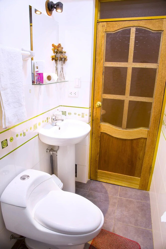 Parwa Guest House