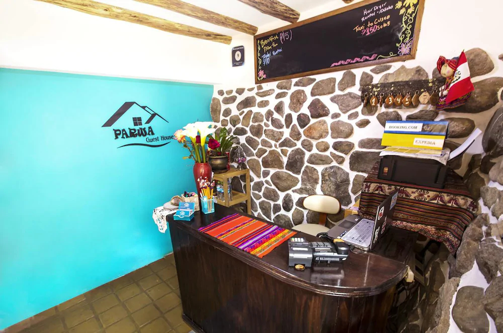 Parwa Guest House