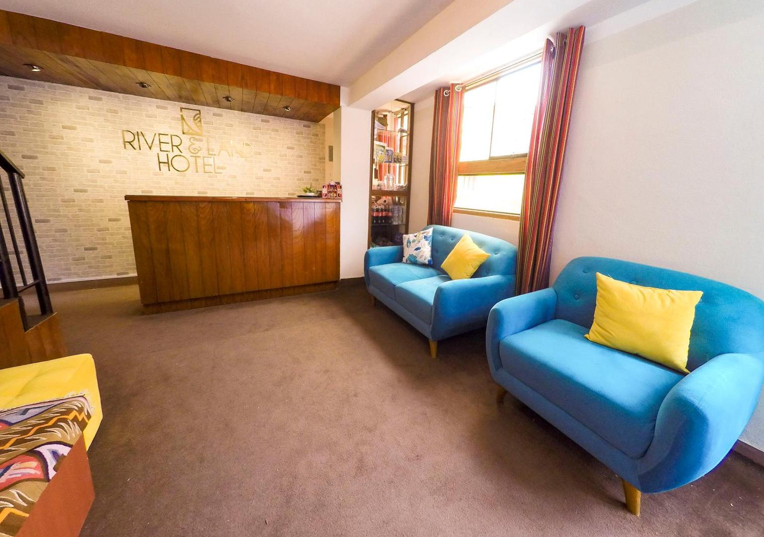 River & Land Hotel