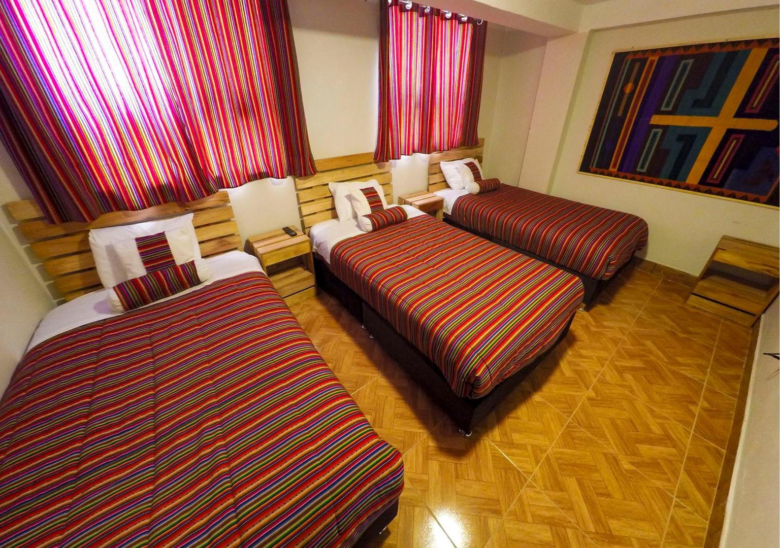 River & Land Hotel