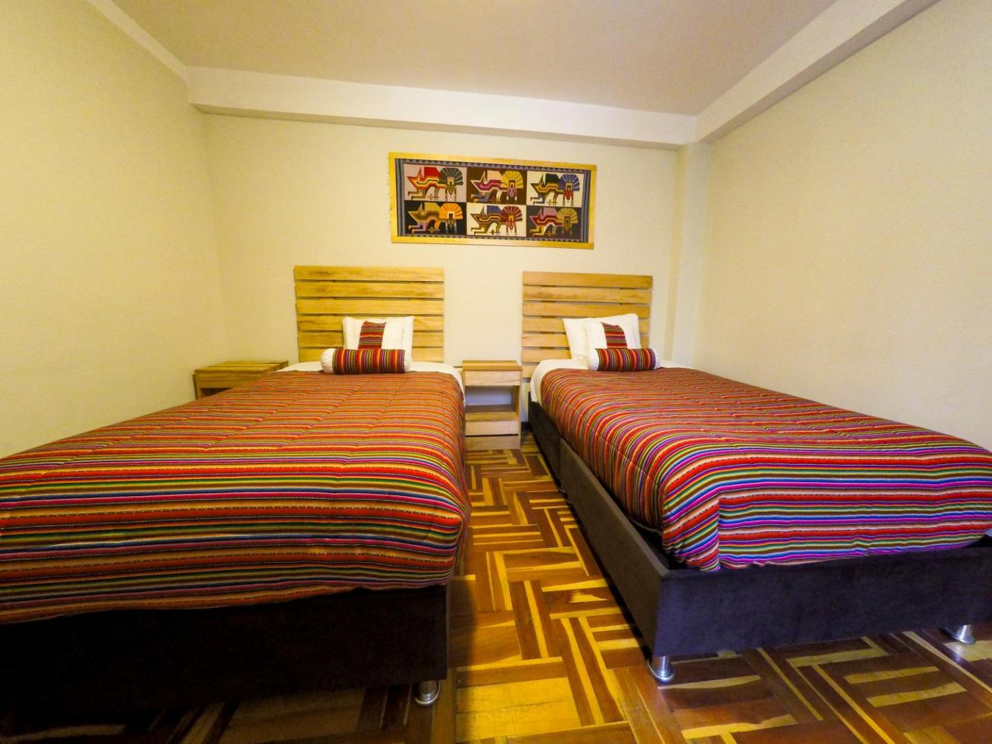 River & Land Hotel
