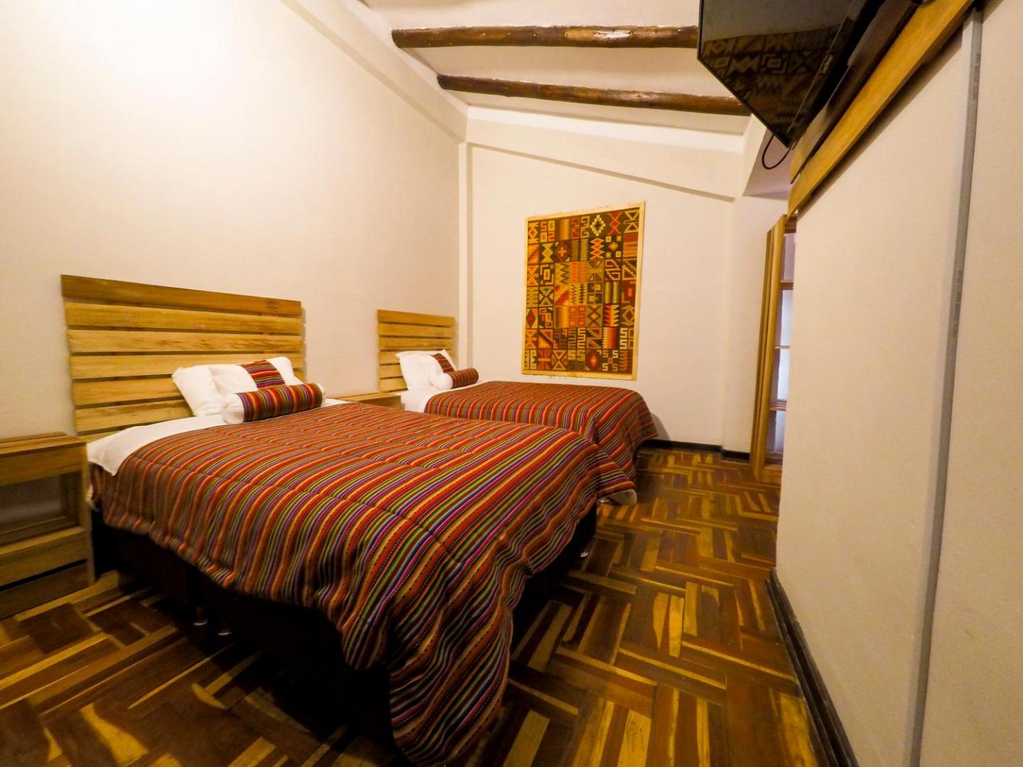River & Land Hotel