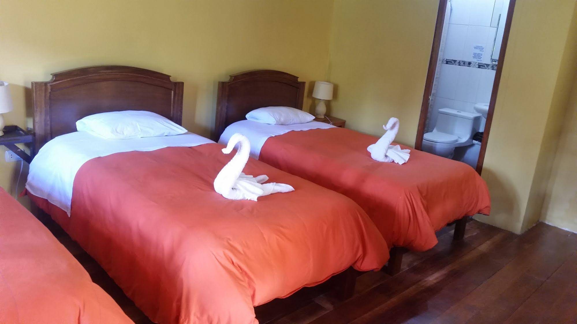 Wayras Hostal