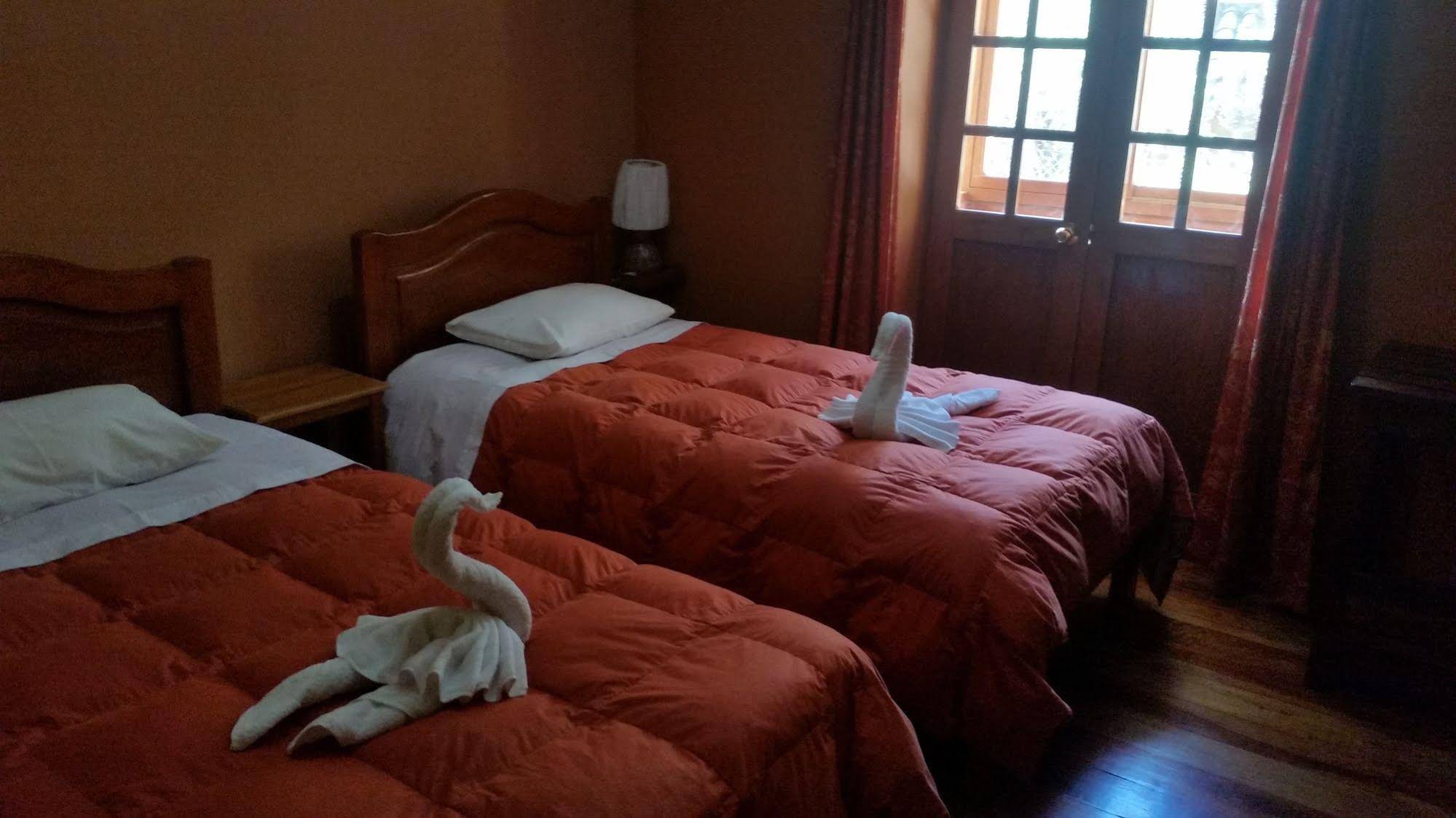 Wayras Hostal
