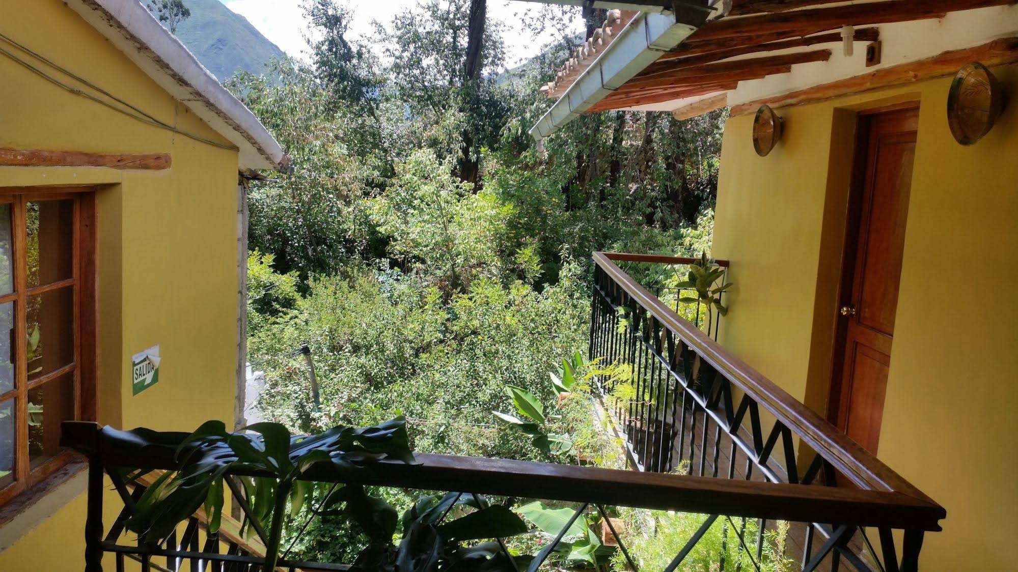 Wayras Hostal