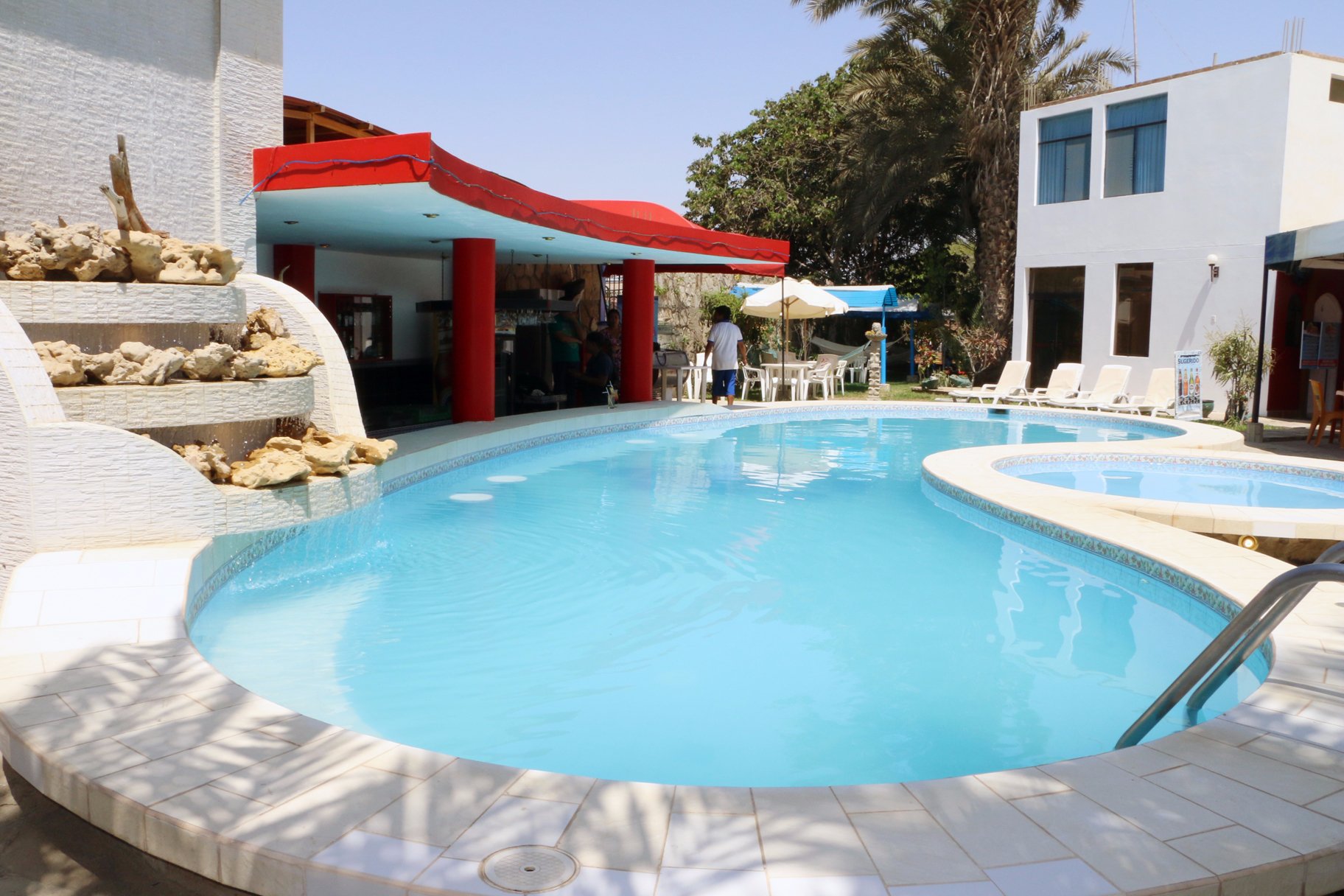Bungalows Spilberg