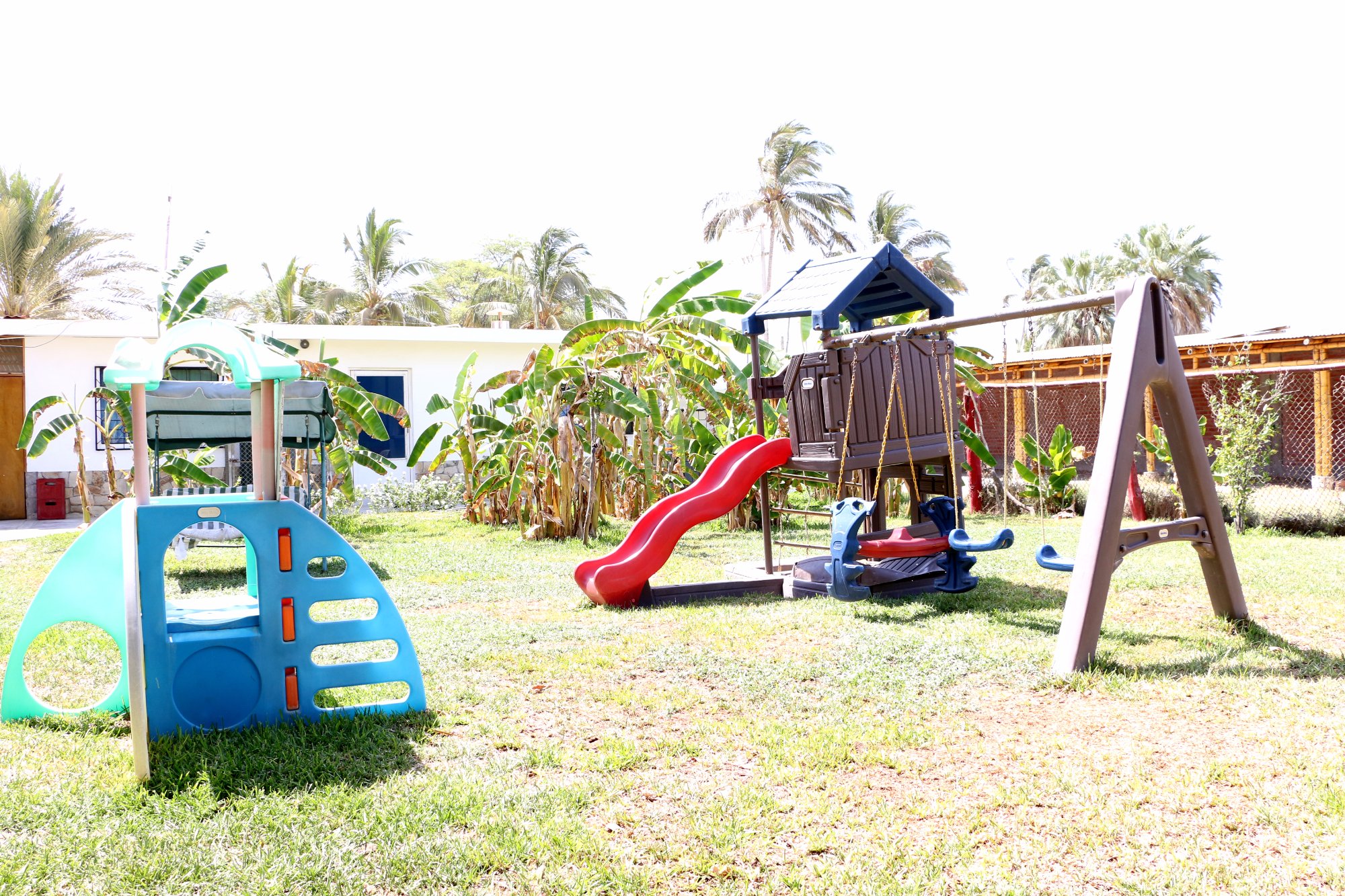 Bungalows Spilberg