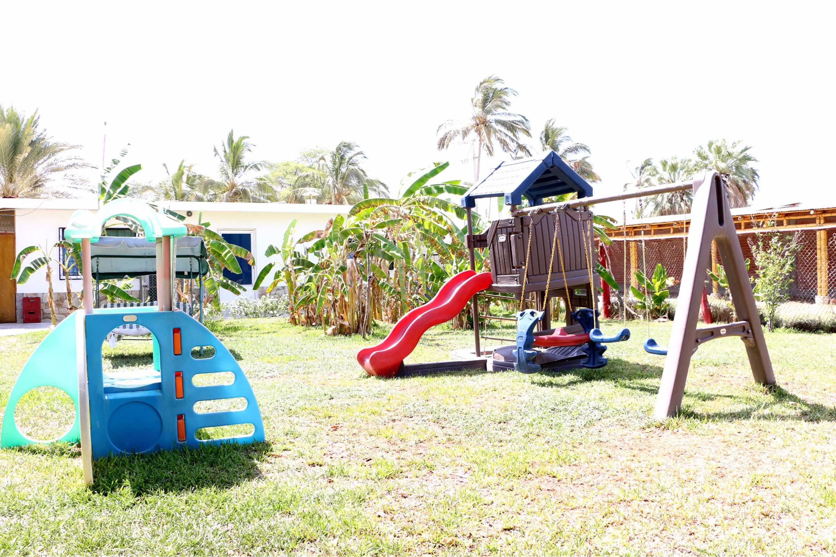 Bungalows Spilberg