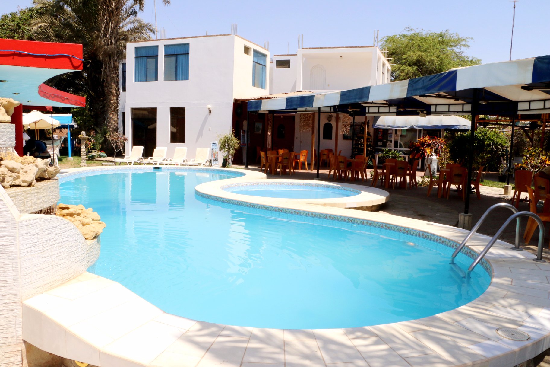 Bungalows Spilberg