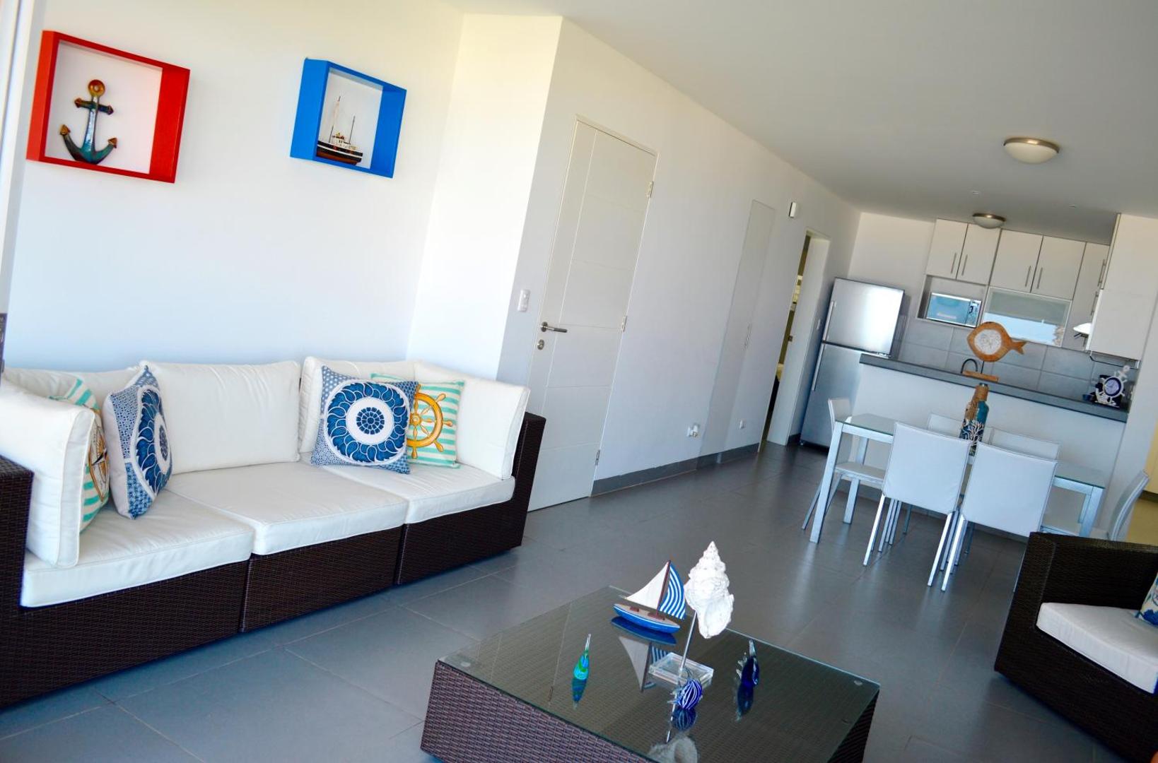 Apartamento - Vistas Islas Ballestas