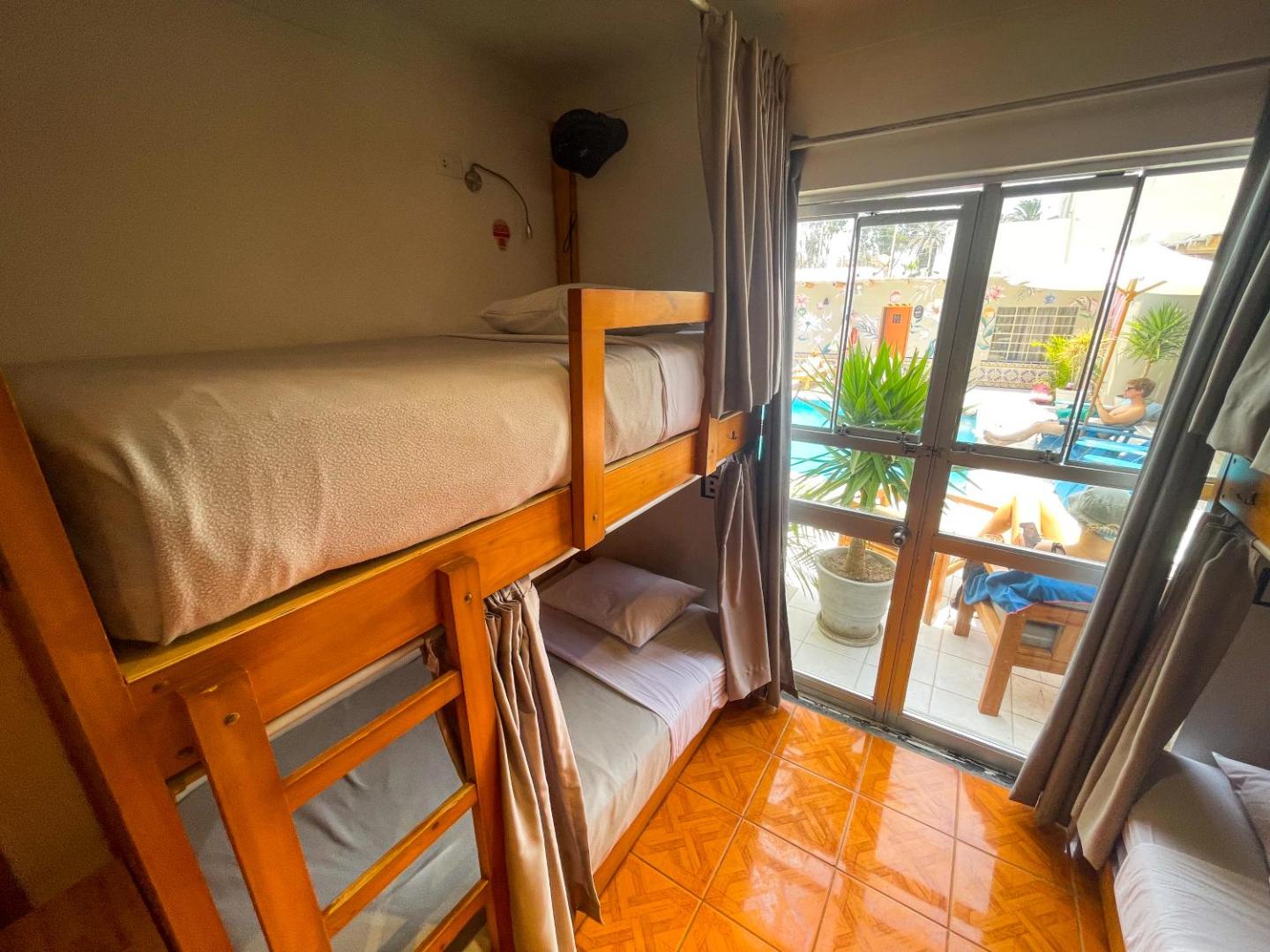 Kokopelli Hostel Paracas