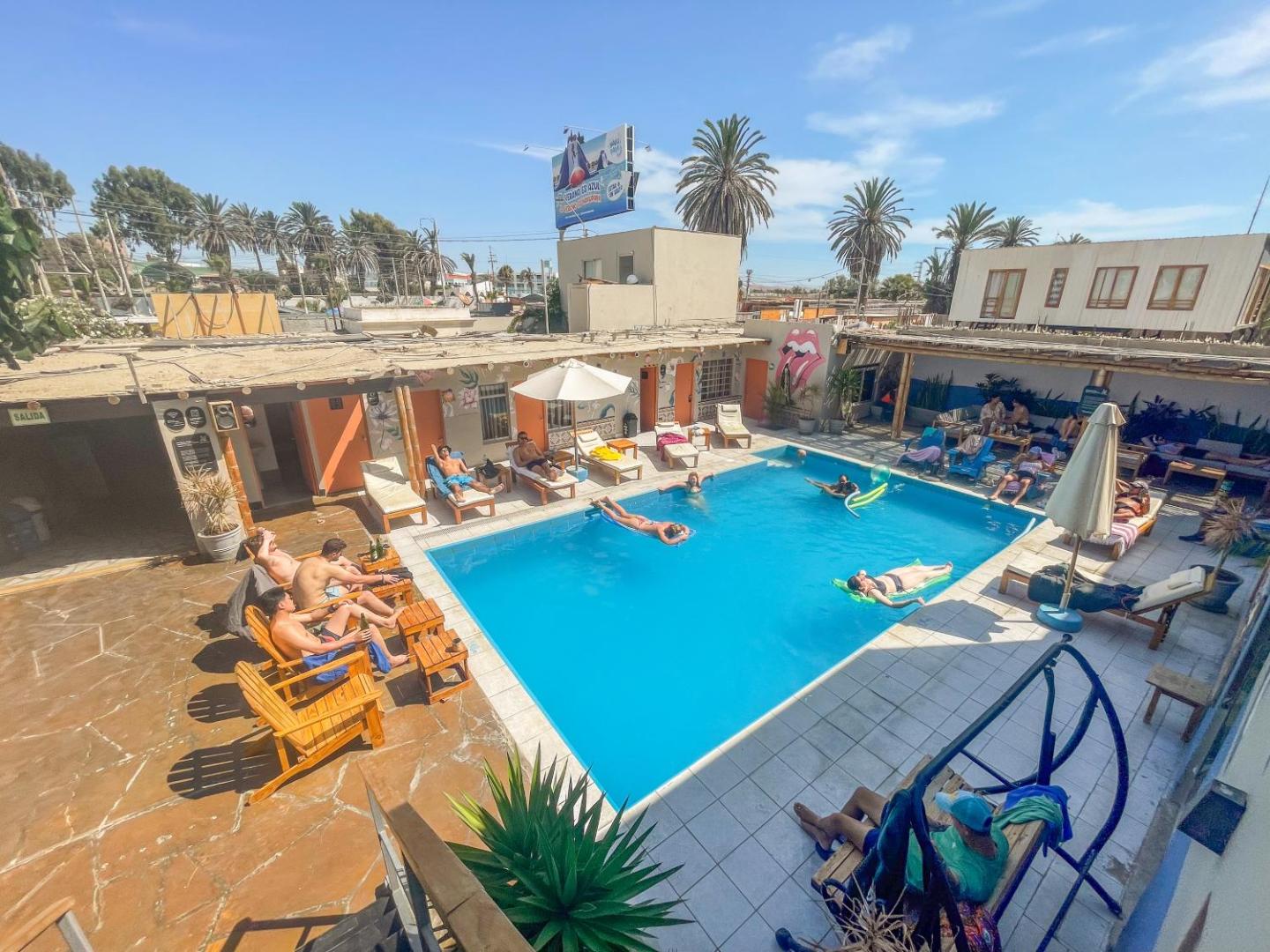 Kokopelli Hostel Paracas