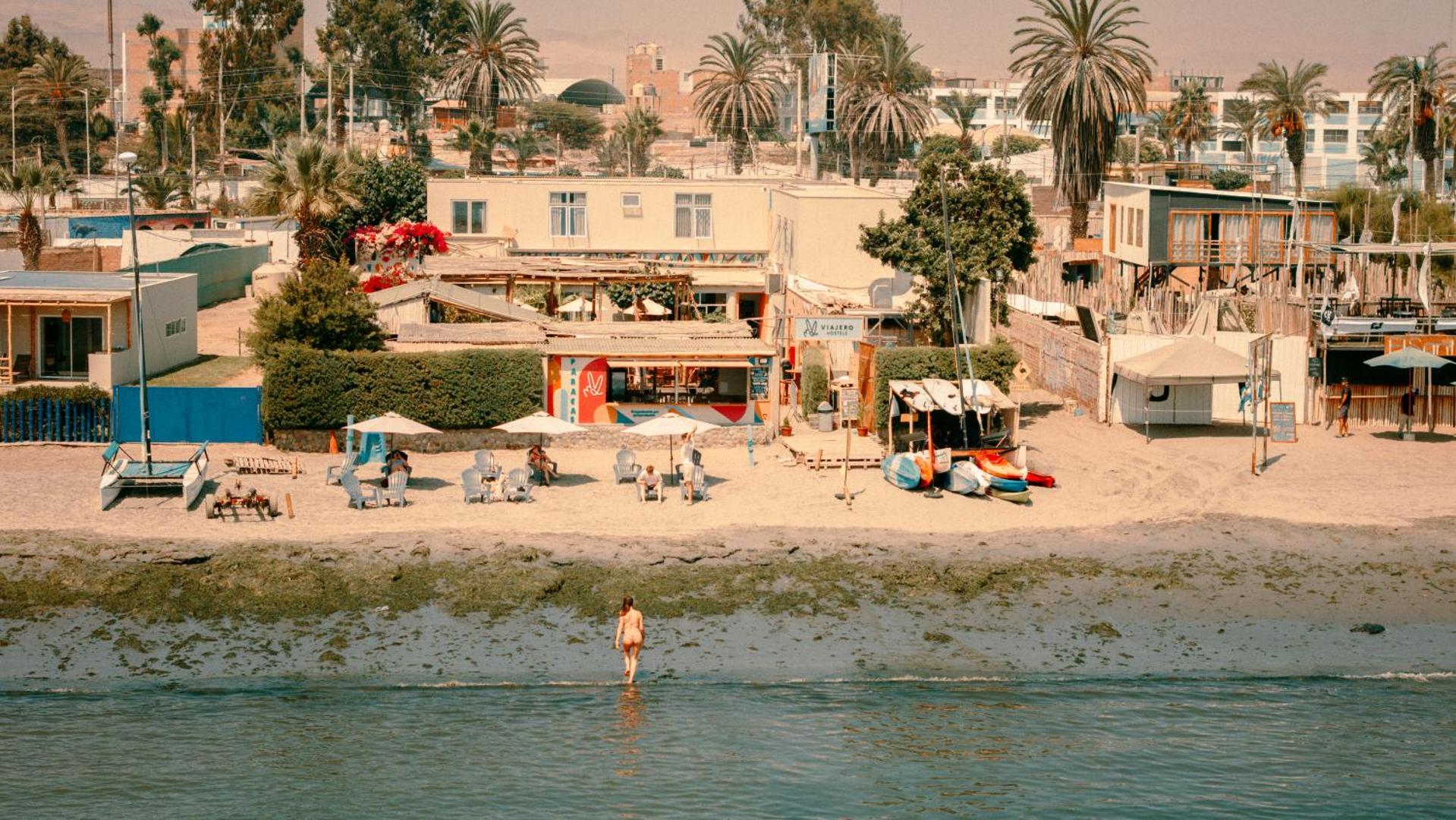 Kokopelli Hostel Paracas