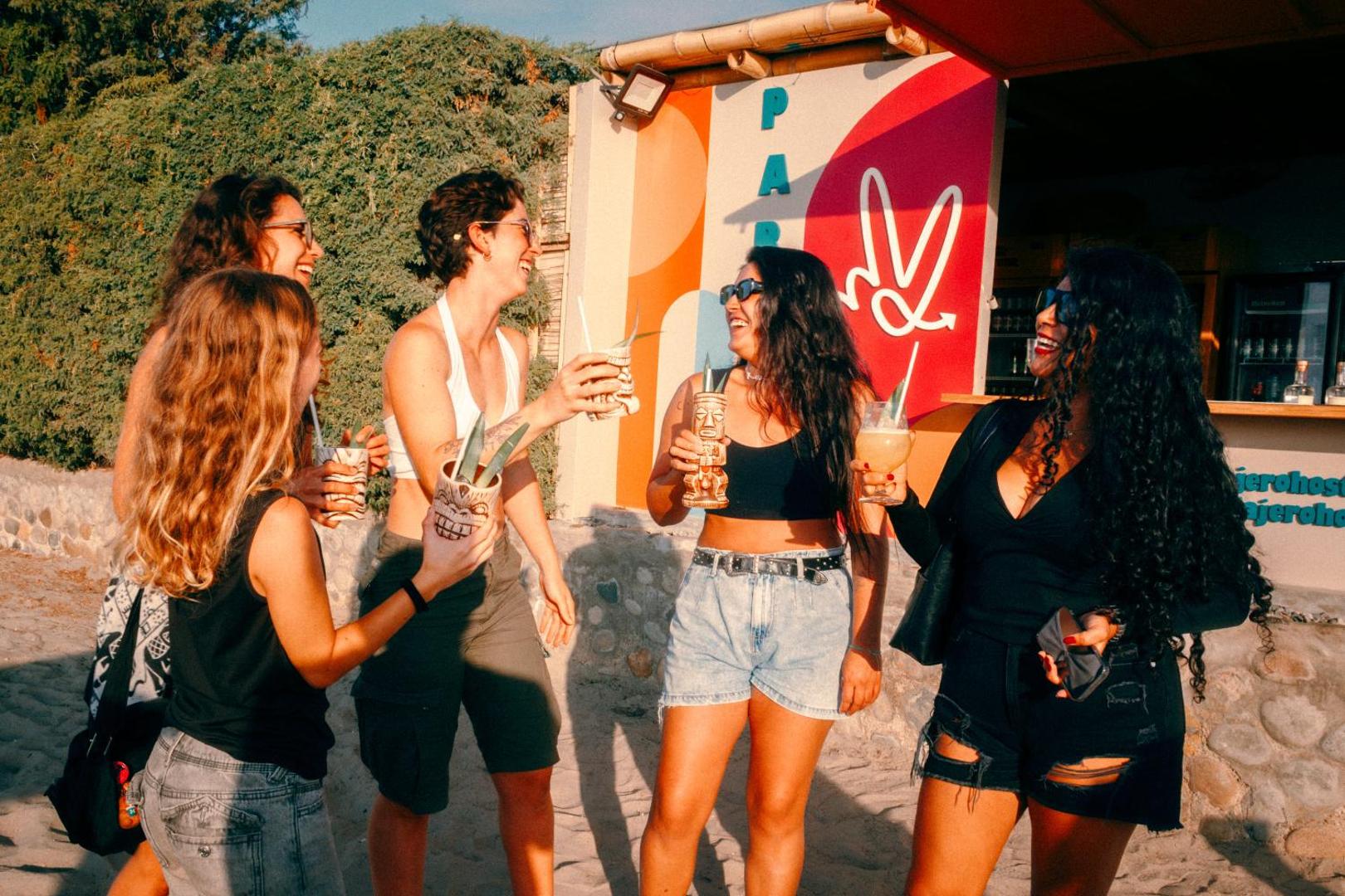 Kokopelli Hostel Paracas