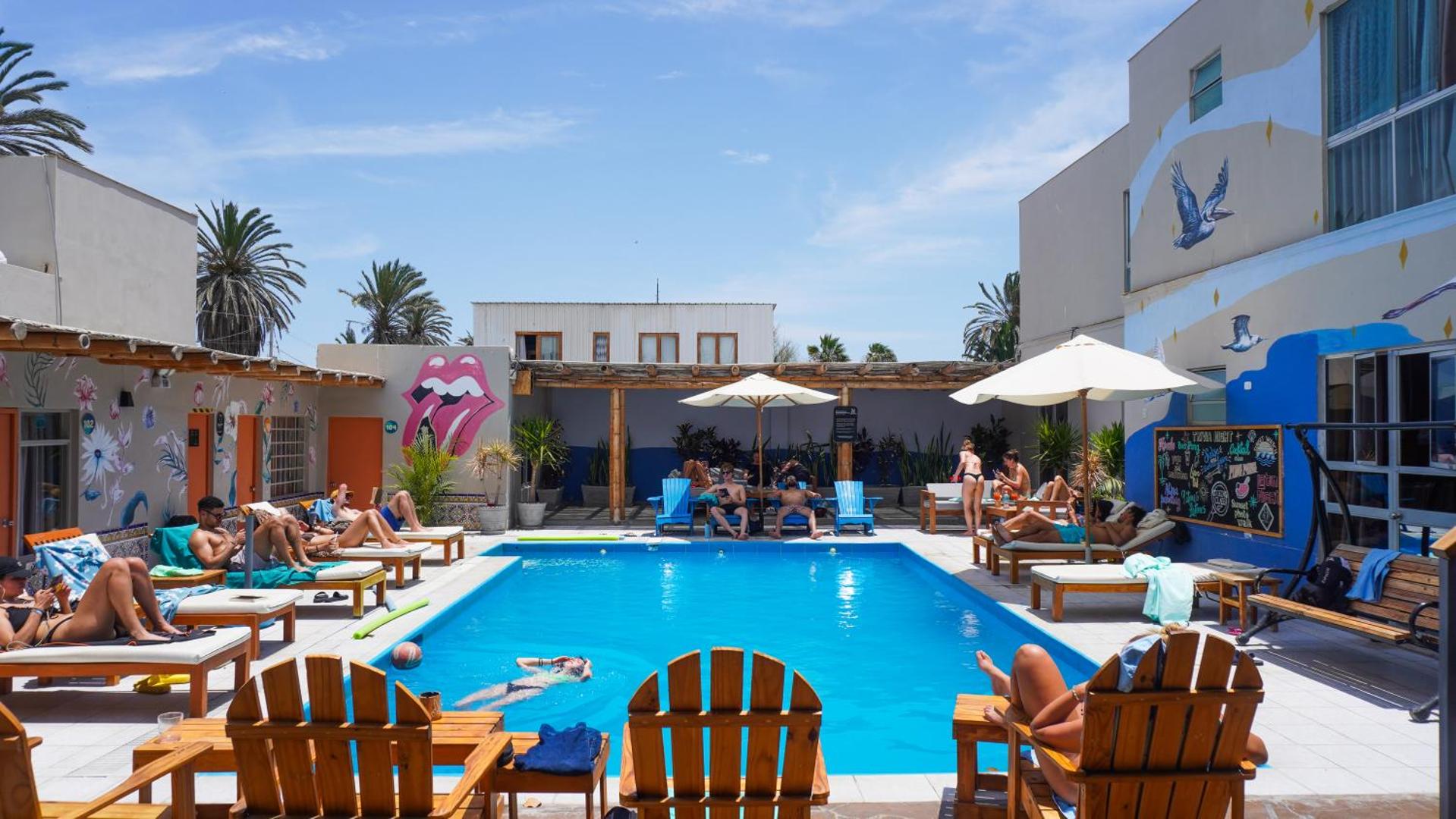 Kokopelli Hostel Paracas